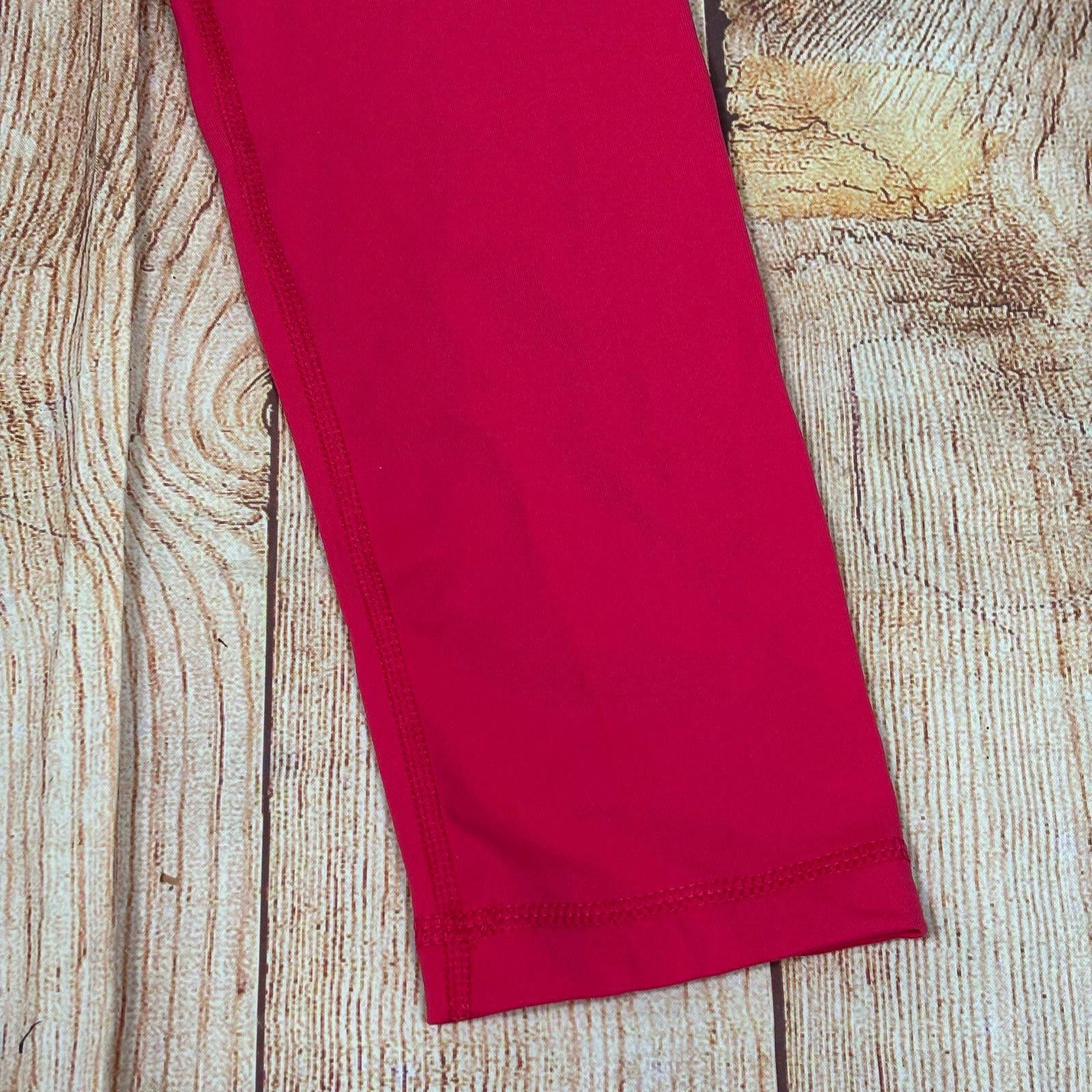 Other 90 Degree by Reflex Pink Leggings XS Size 26" / US 2 / IT 38 - 2 Thumbnail
