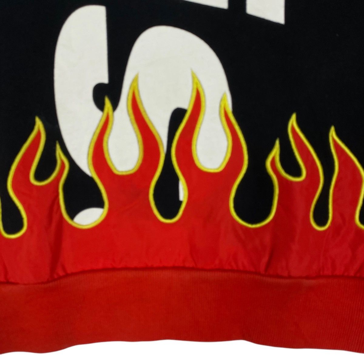 F.C. Real Bristol F.C. Real Bristol Flame Sweatshirt Size US M / EU 48-50 / 2 - 4 Thumbnail