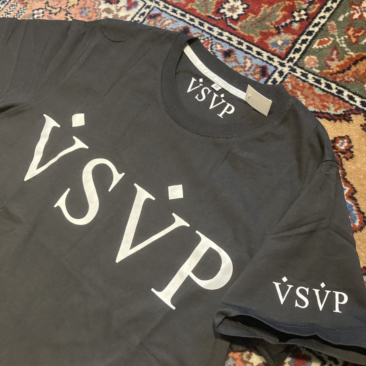 A$AP Rocky × Vlone Rare ASAP GANG SHIRT Size US S / EU 44-46 / 1 - 3 Thumbnail