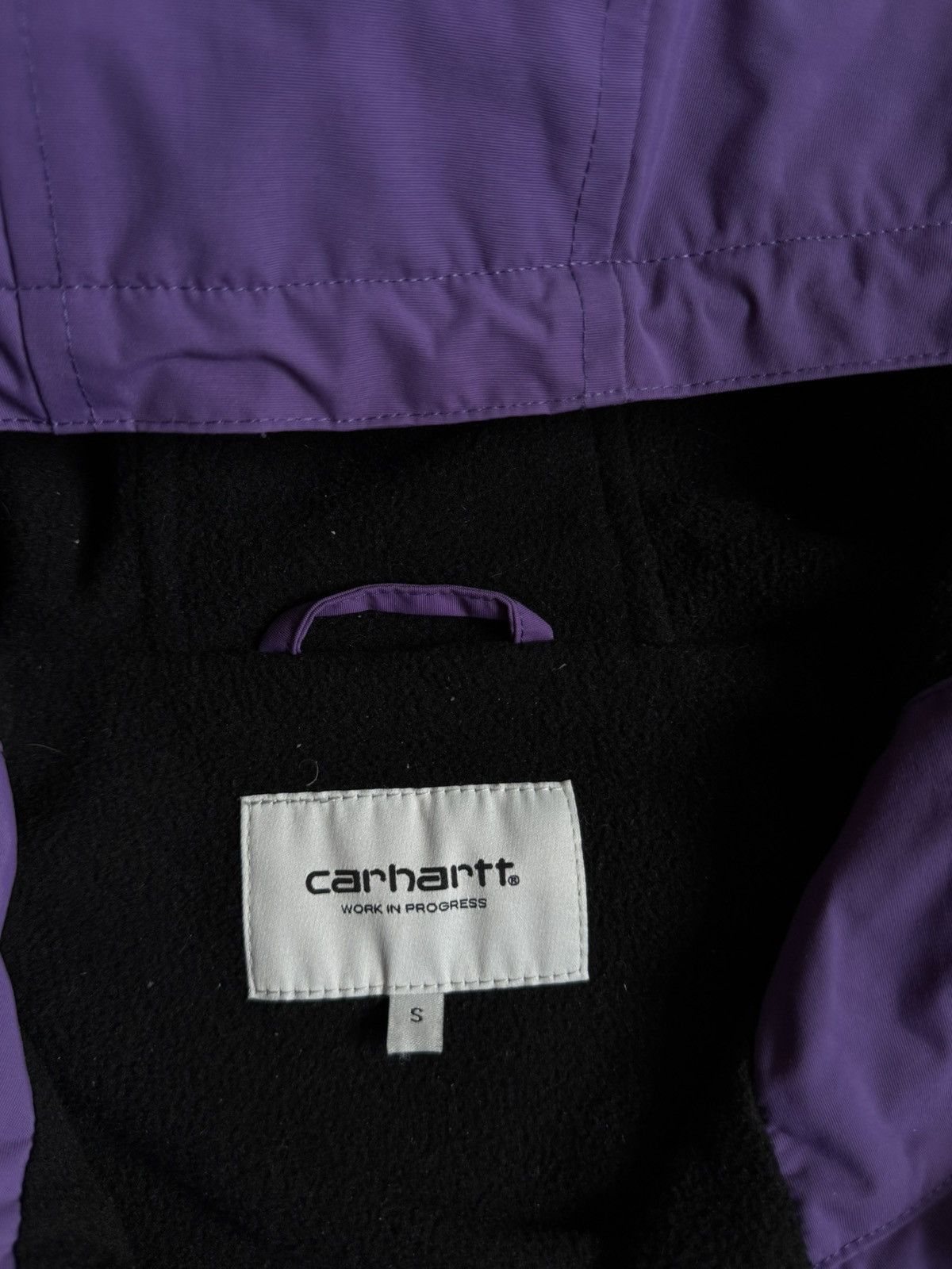 Carhartt Carhartt W Nimbus Pullover Jacket Size US S / EU 44-46 / 1 - 12 Thumbnail