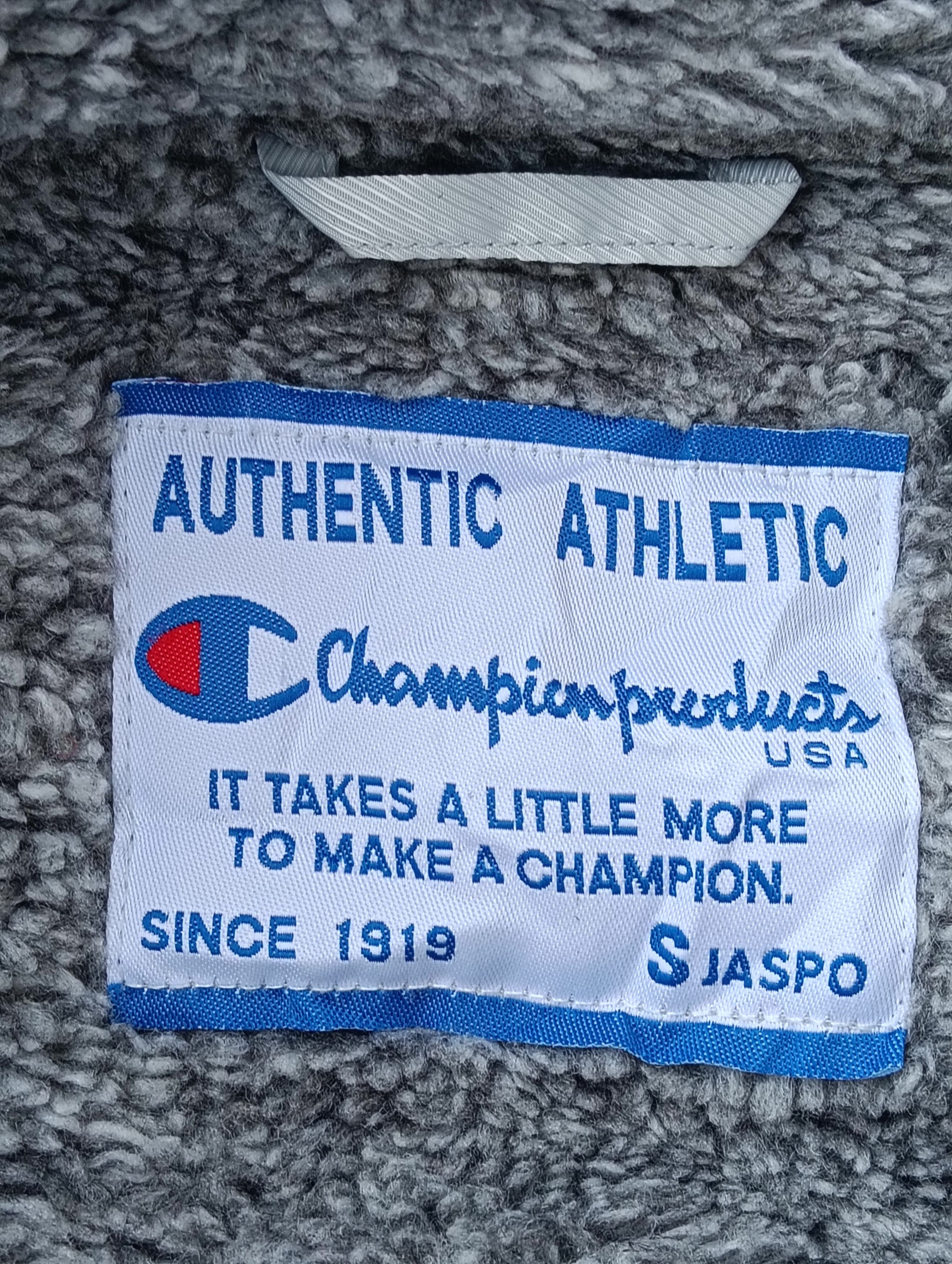 Champion Vintage Champion Long jacket. Size US L / EU 52-54 / 3 - 3 Thumbnail