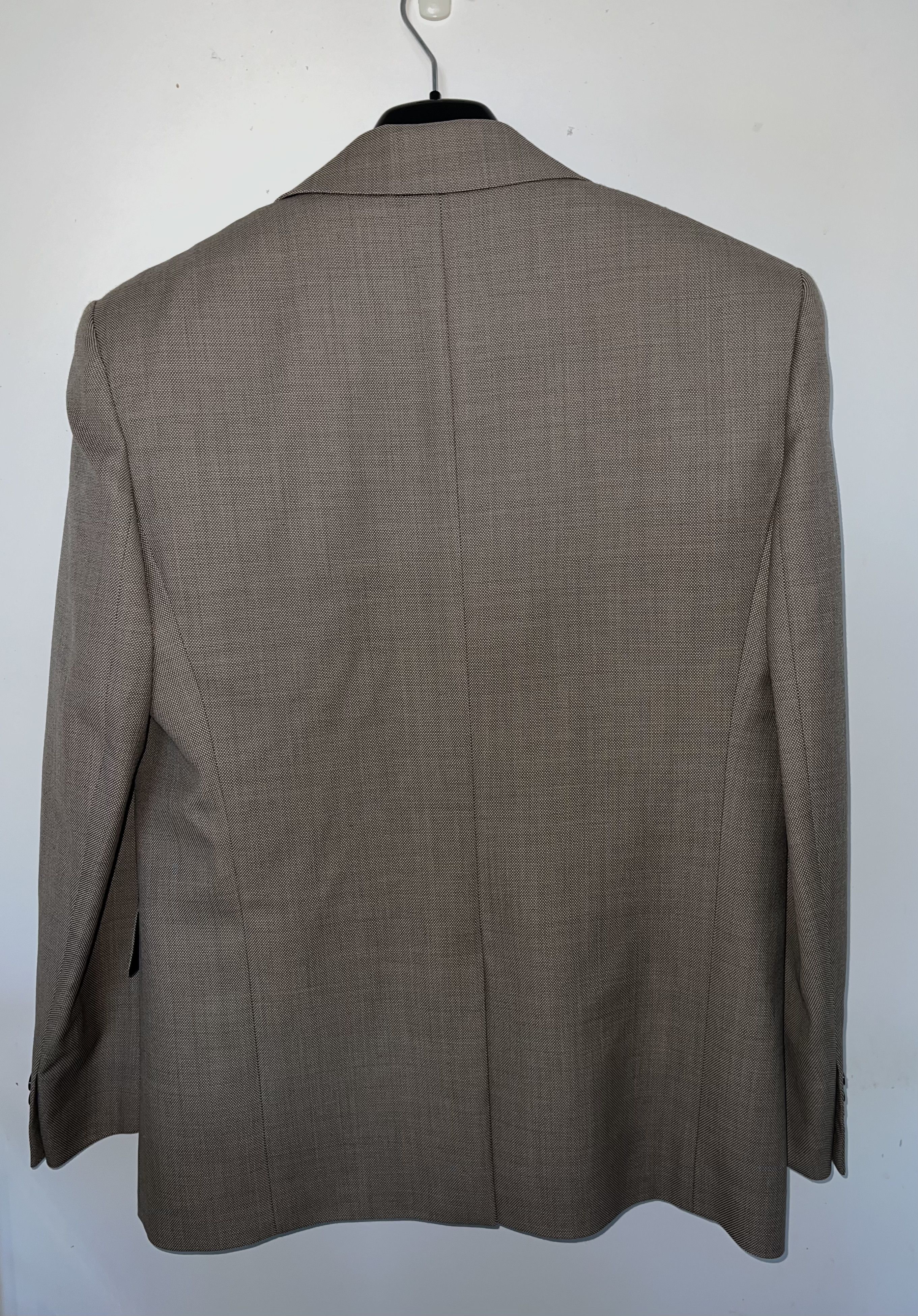 Saint Laurent Paris Saint Laurent Blazer Size 50R - 3 Thumbnail