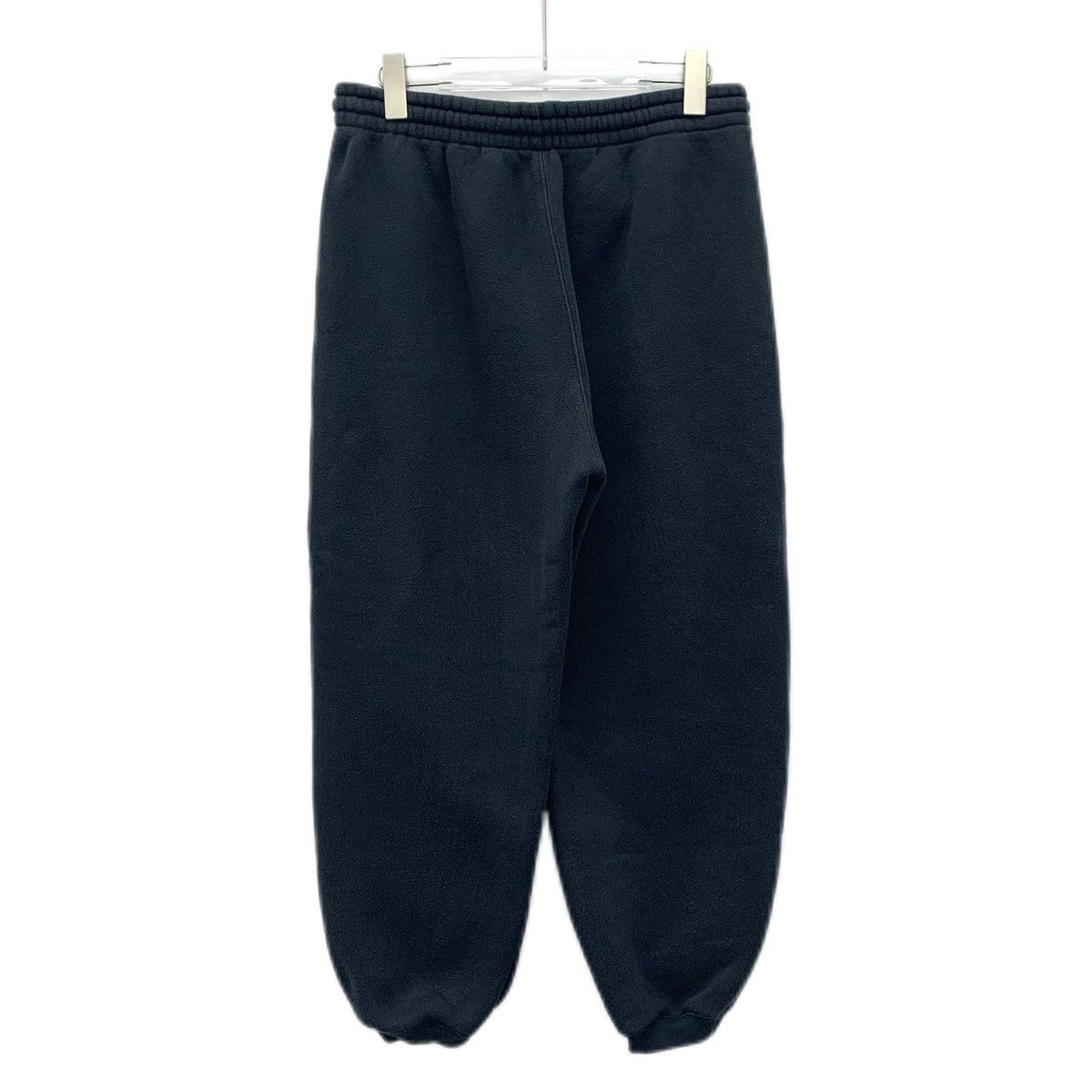 Alexander Wang Alexander Wang Logo Printed Cuffed Casual Sports Pants K26WX Size 25" / US 0 / IT 36 - 2 Thumbnail
