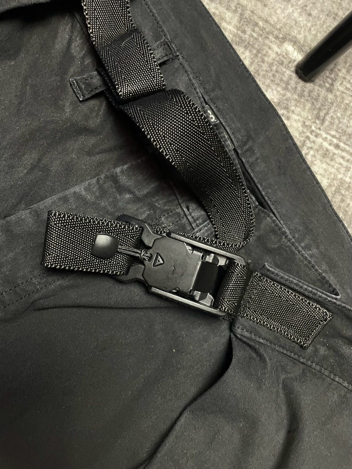 The Viridi-anne The Virdi Anne Belted Trousers Cordura Size US 32 / EU 48 - 4 Thumbnail