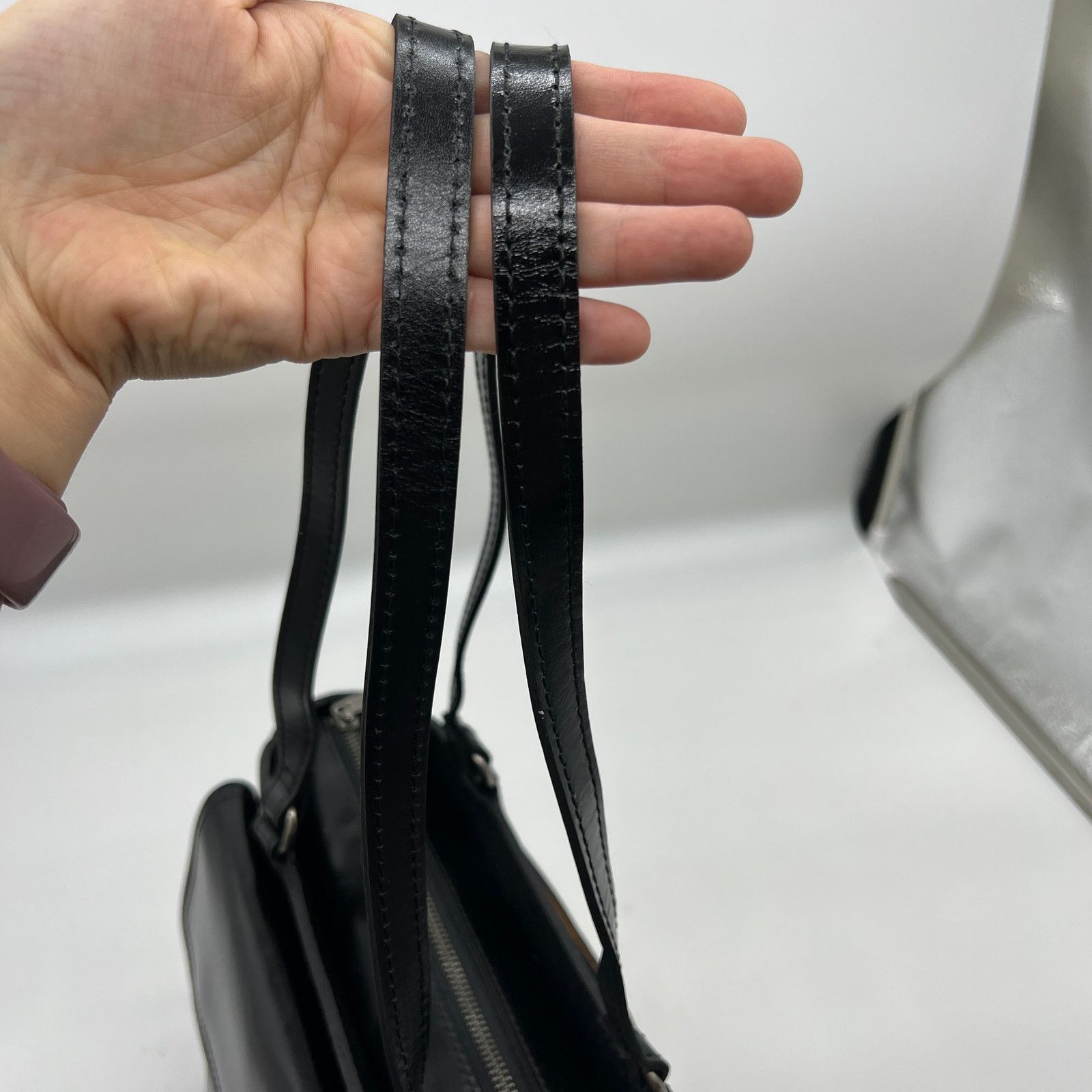 Other Patricia Nash Leather Rosetti Satchel with Crossbody Size ONE SIZE - 10 Thumbnail