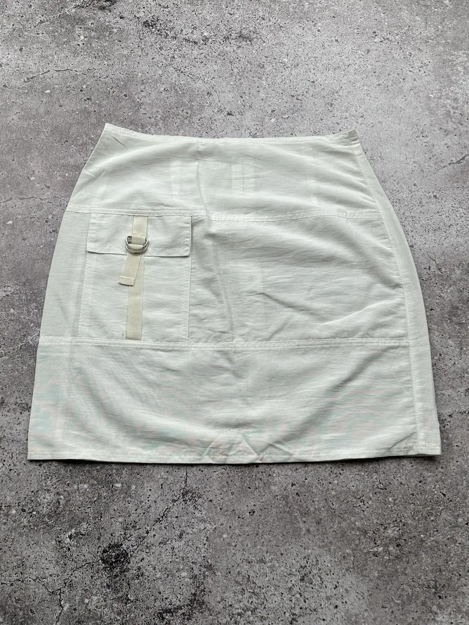Japanese Brand Vintage Mini Skirt C297(V248)(E8) Size 24" / US 00 / IT 34 - 1 Thumbnail