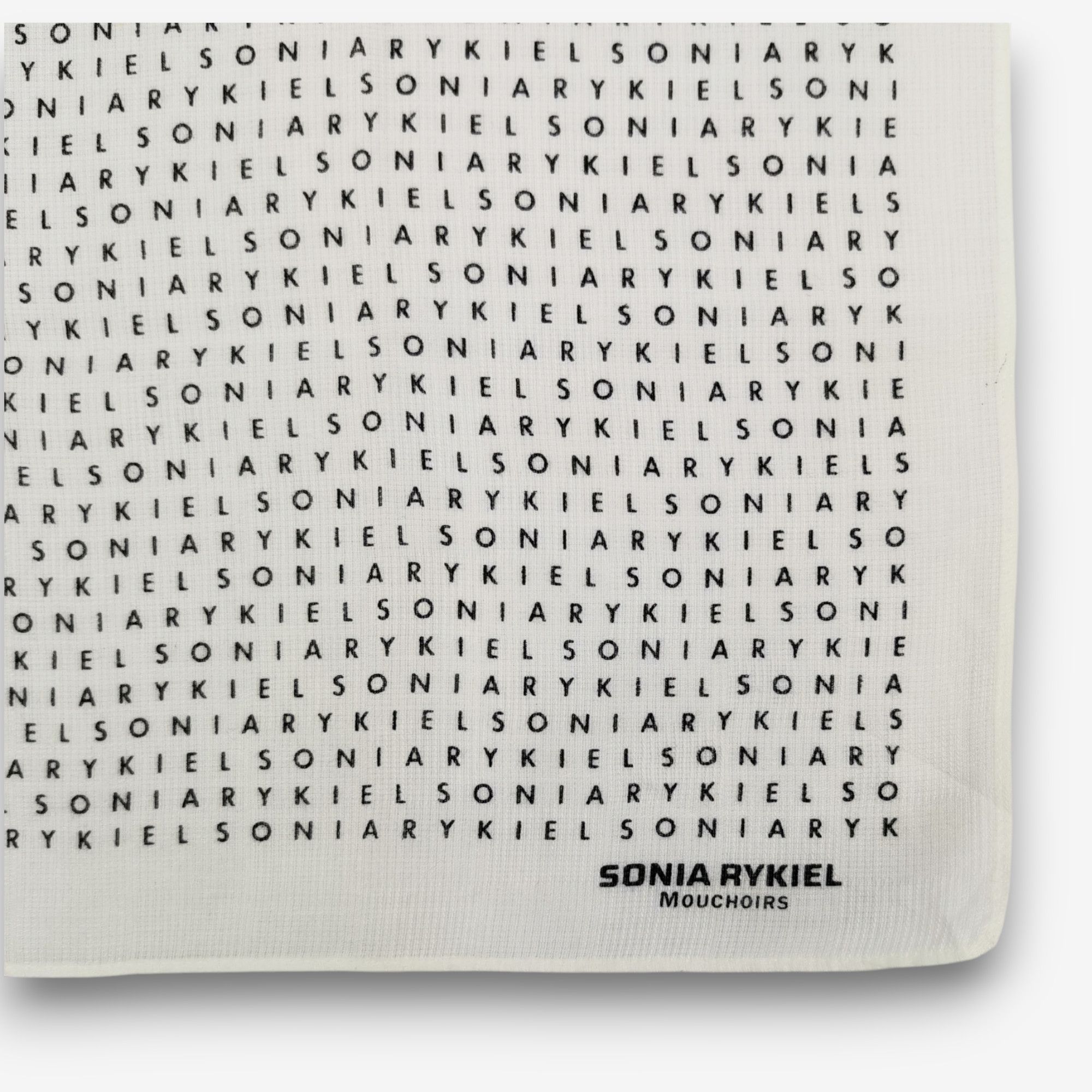 Sonia Rykiel Vintage Sonia Rykiel Handkerchief Neckerchief Bandana Size ONE SIZE - 3 Thumbnail