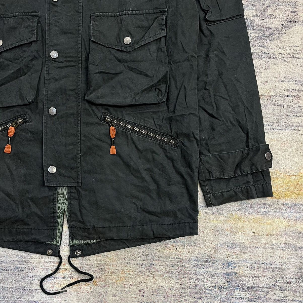 General Research 291295=homme utility light jacket Size US S / EU 44-46 / 1 - 7 Thumbnail