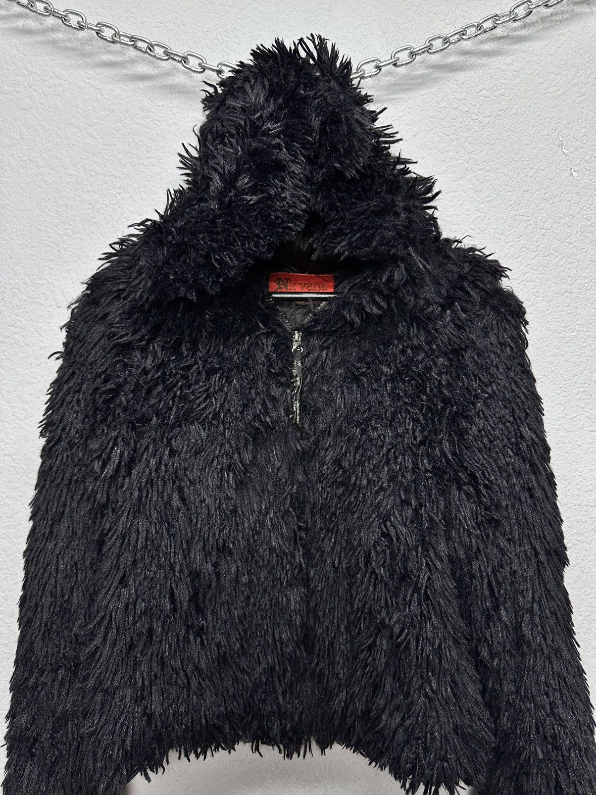Hysteric Glamour VINTAGE LGB JAPAN IFSIXWASNINE GOA TORNADO MART MAHARASHI Size US S / EU 44-46 / 1 - 2 Thumbnail
