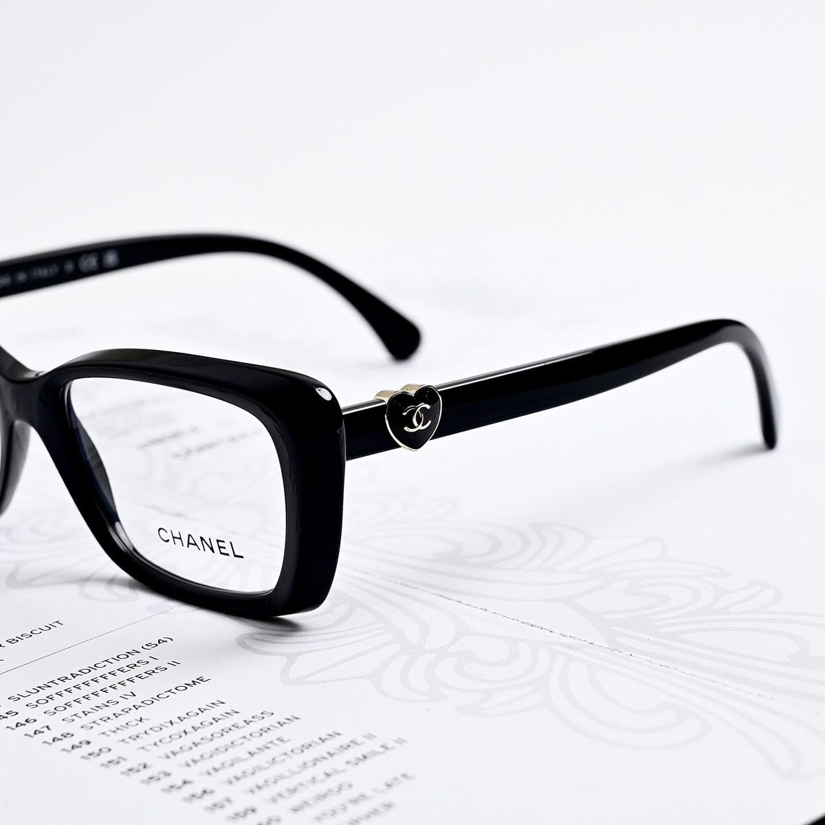 Chanel CHANEL 0CH3467 GLASSES Size ONE SIZE - 3 Thumbnail