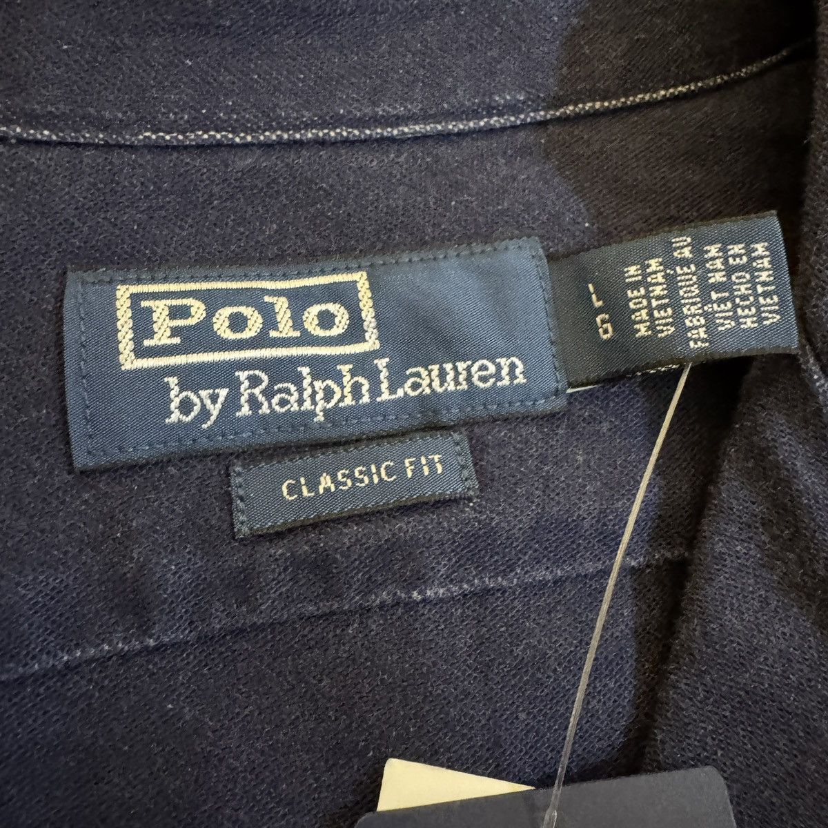 Polo Ralph Lauren Polo Ralph Lauren Classic Fit Ski Print Art Camp Shirt Size US L / EU 52-54 / 3 - 13 Thumbnail