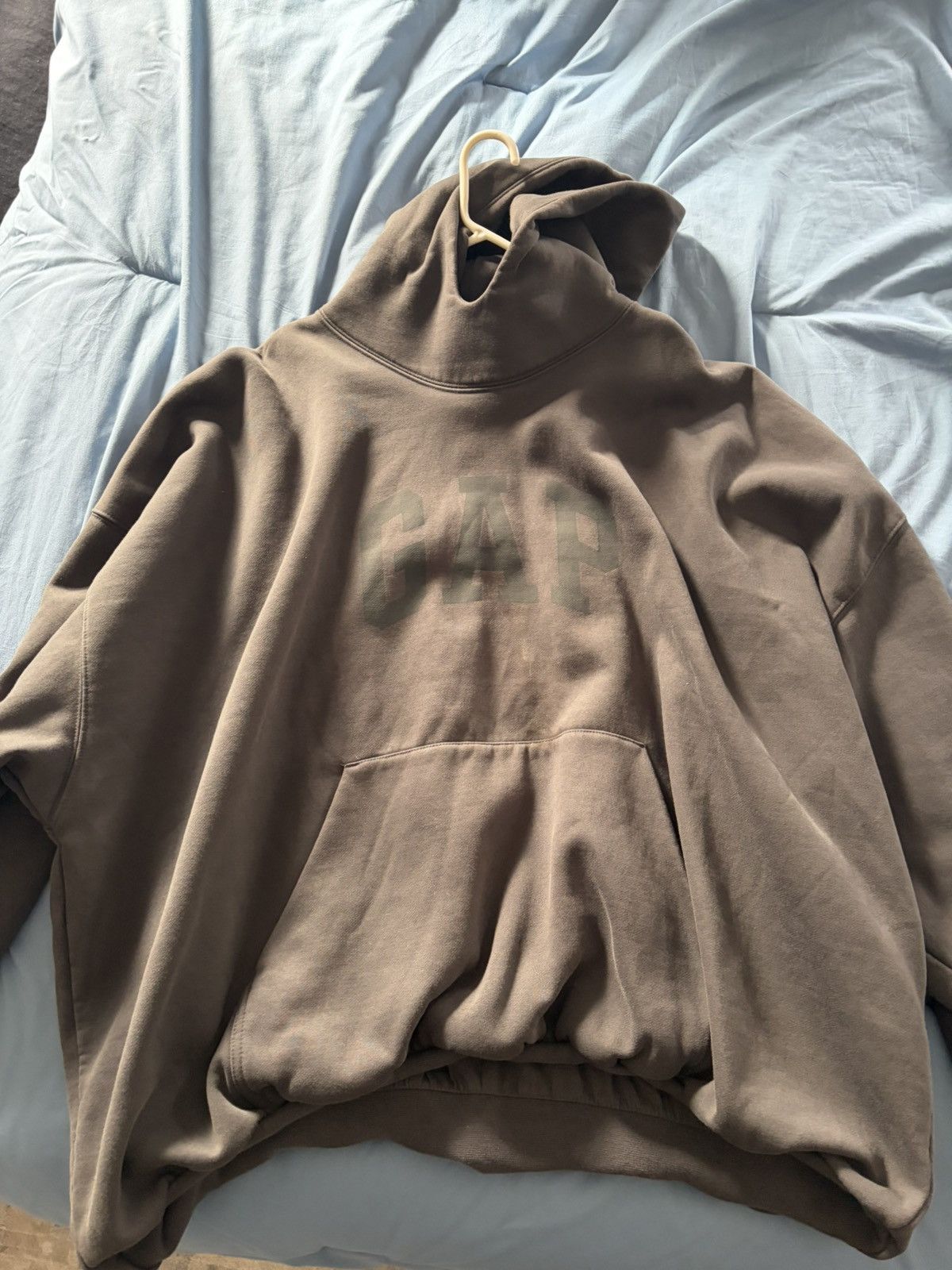Gap × Yeezy YEEZY DOVE HOODIE Size US XXL / EU 58 / 5 - 2 Thumbnail