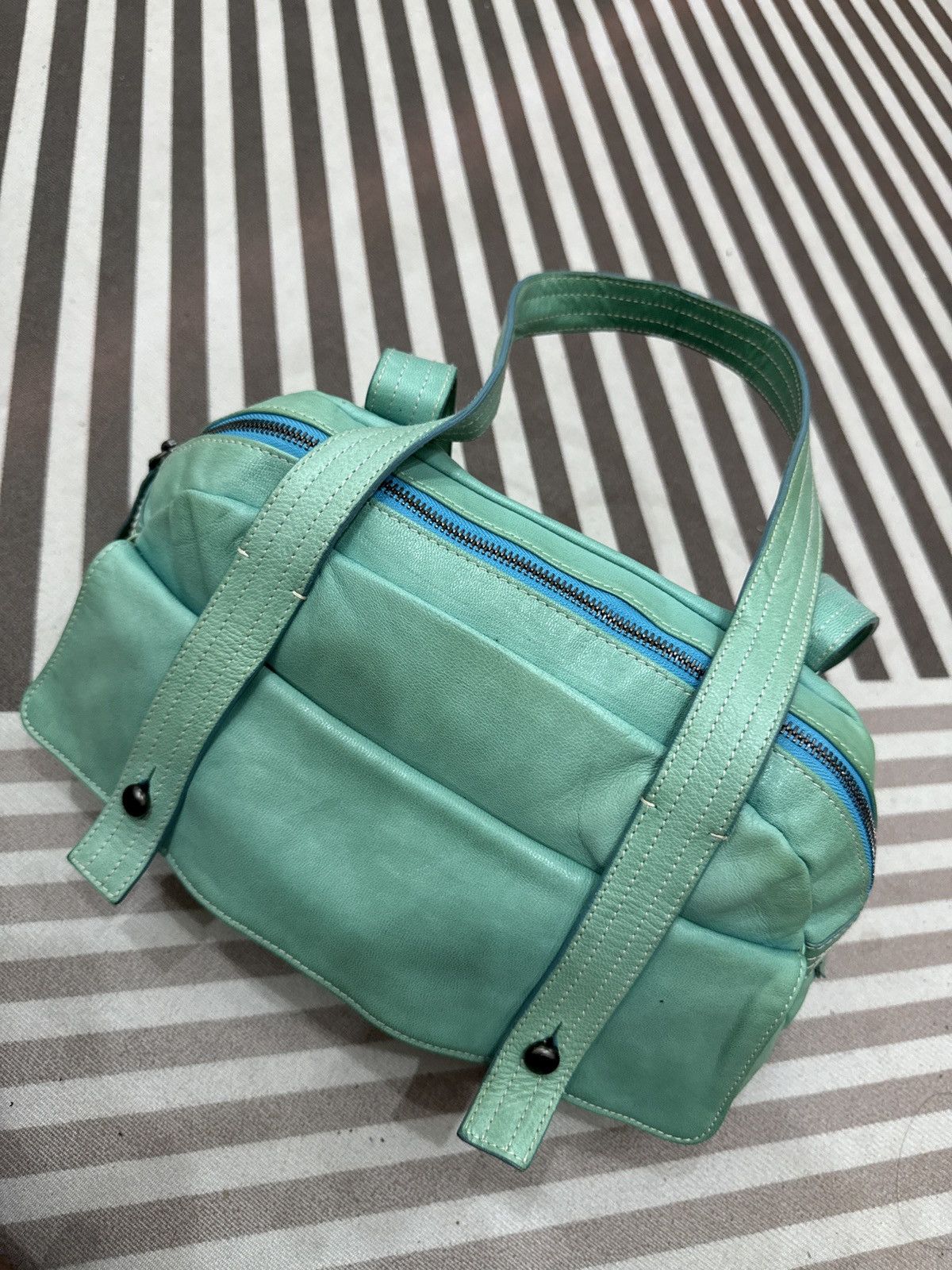 Bruno Magli 🔥🔥🔥ARCHIVE BRUNO MAGLI SHOULDER BAG Size ONE SIZE - 8 Thumbnail