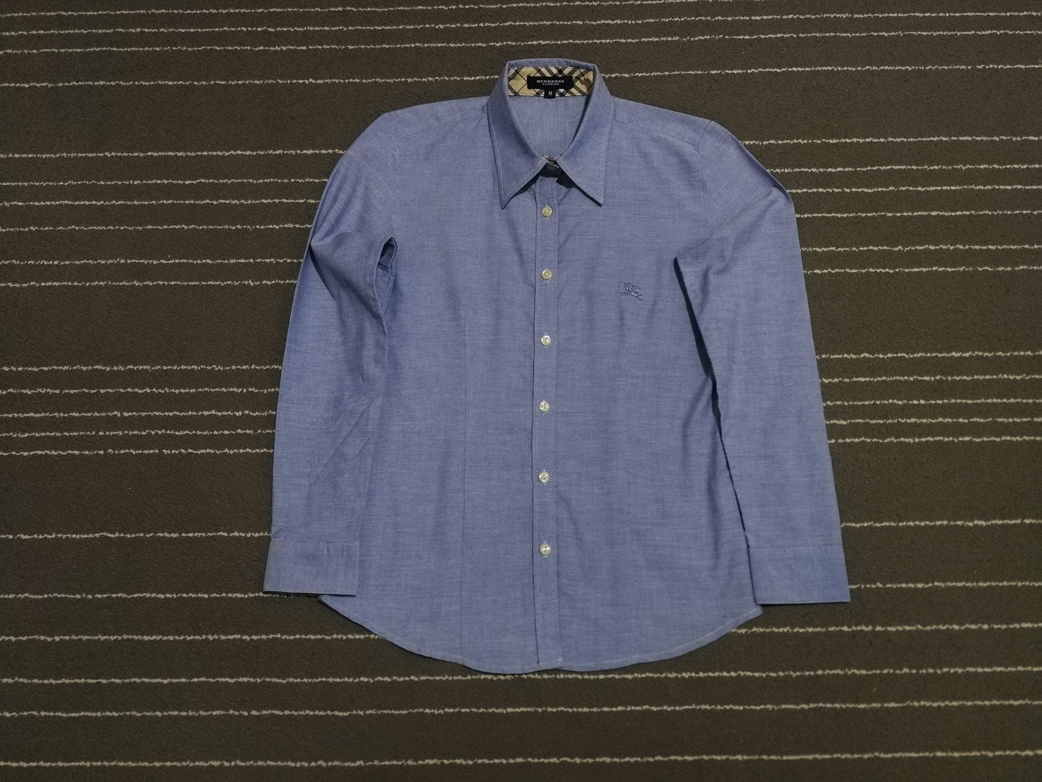 Burberry × Vintage BURBERRY LONDON woman office wear S 1796 Size S / US 4 / IT 40 - 3 Thumbnail