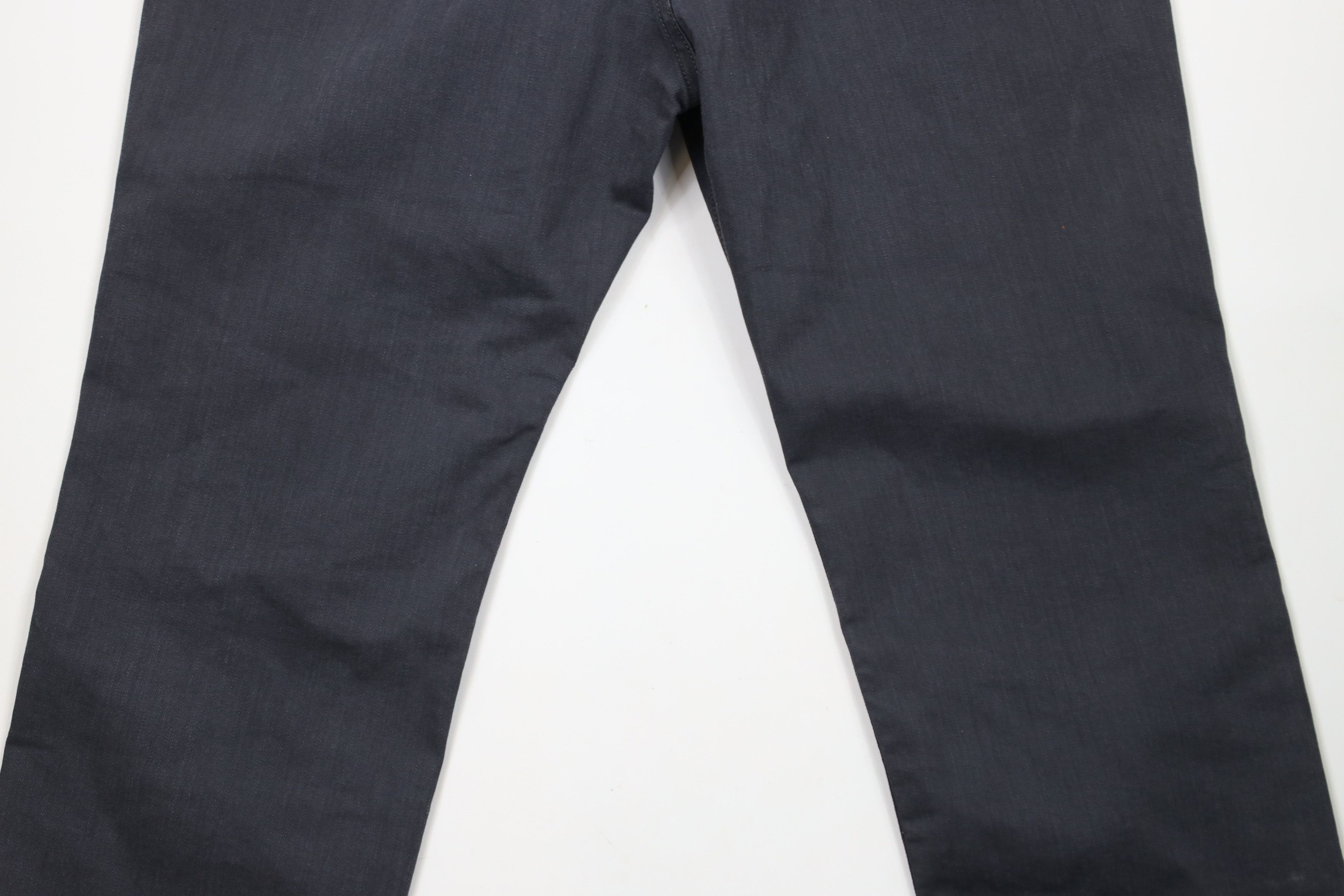 Levi's × Vintage Vintage Y2K Levis 559 Cotton Loose Straight Wide Leg Jeans Size US 44 / EU 60 - 9 Thumbnail