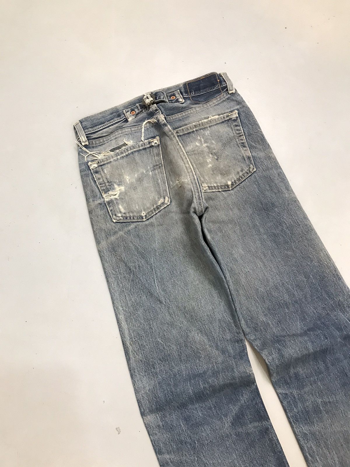 Levi's Vintage Levi’s denim Size US 28 / EU 44 - 8 Thumbnail