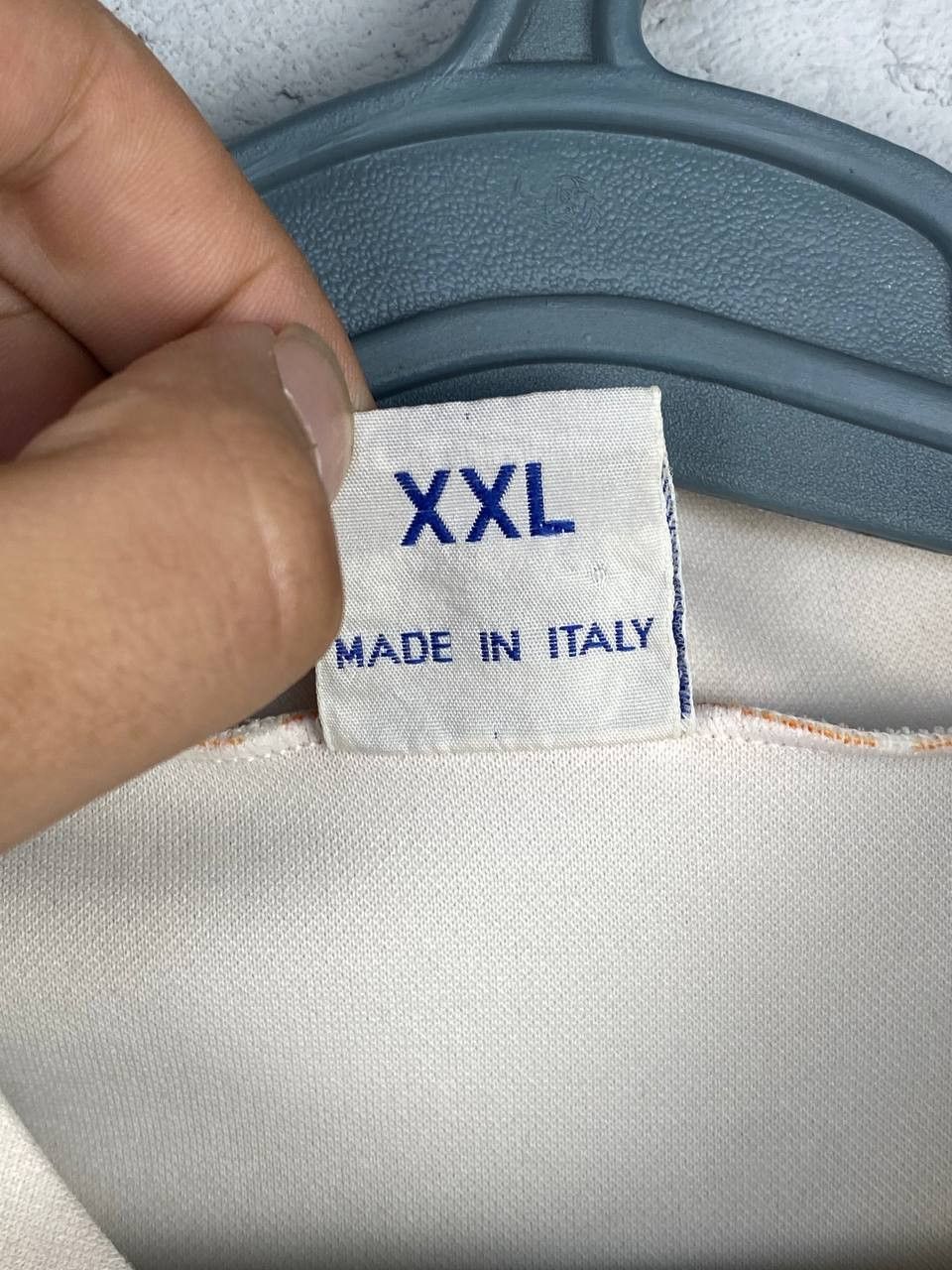 Vintage Santini Italy Vintage Cycling Jersey Cycle Shirt Retro Size US XXL / EU 58 / 5 - 9 Thumbnail