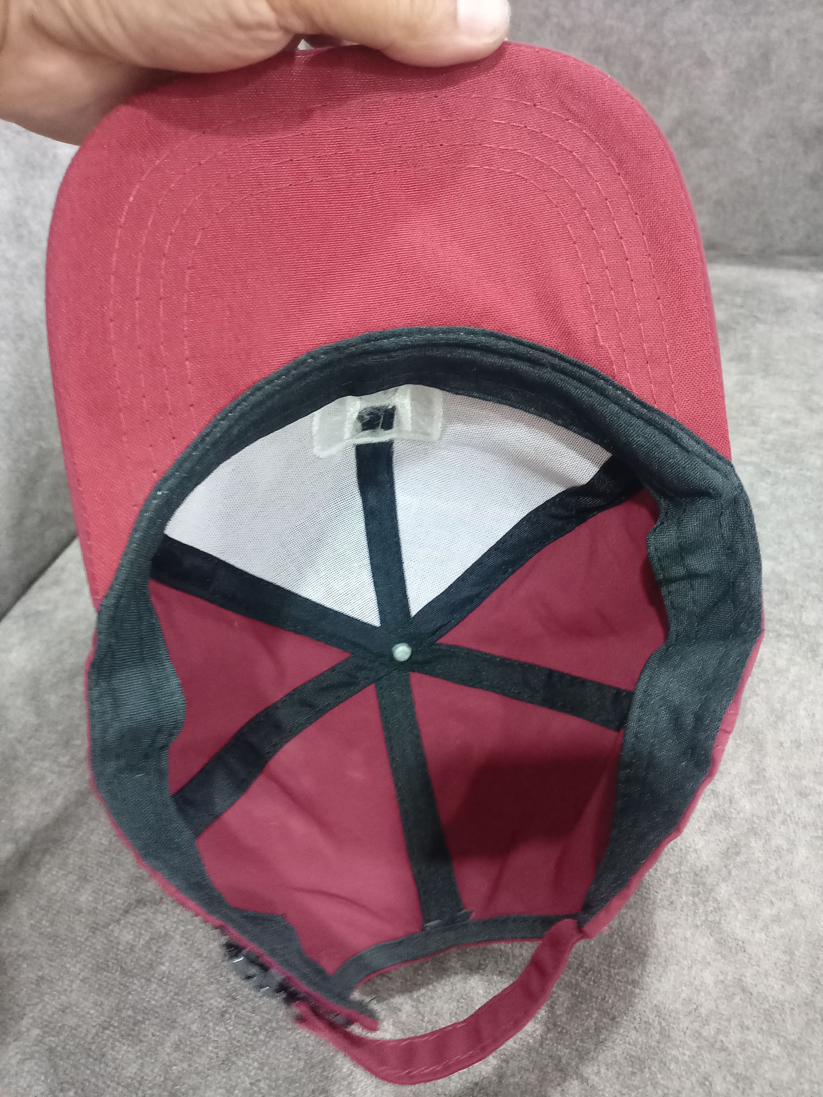 Honda VINTAGE HONDA HAT Size ONE SIZE - 5 Thumbnail
