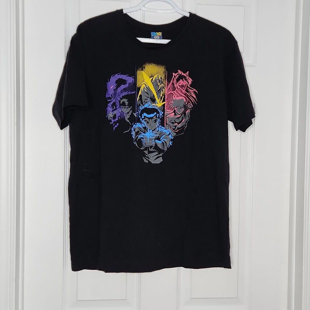 Other Yu Yu Hakusho T Shirt Large Size US L / EU 52-54 / 3 - 1 Thumbnail