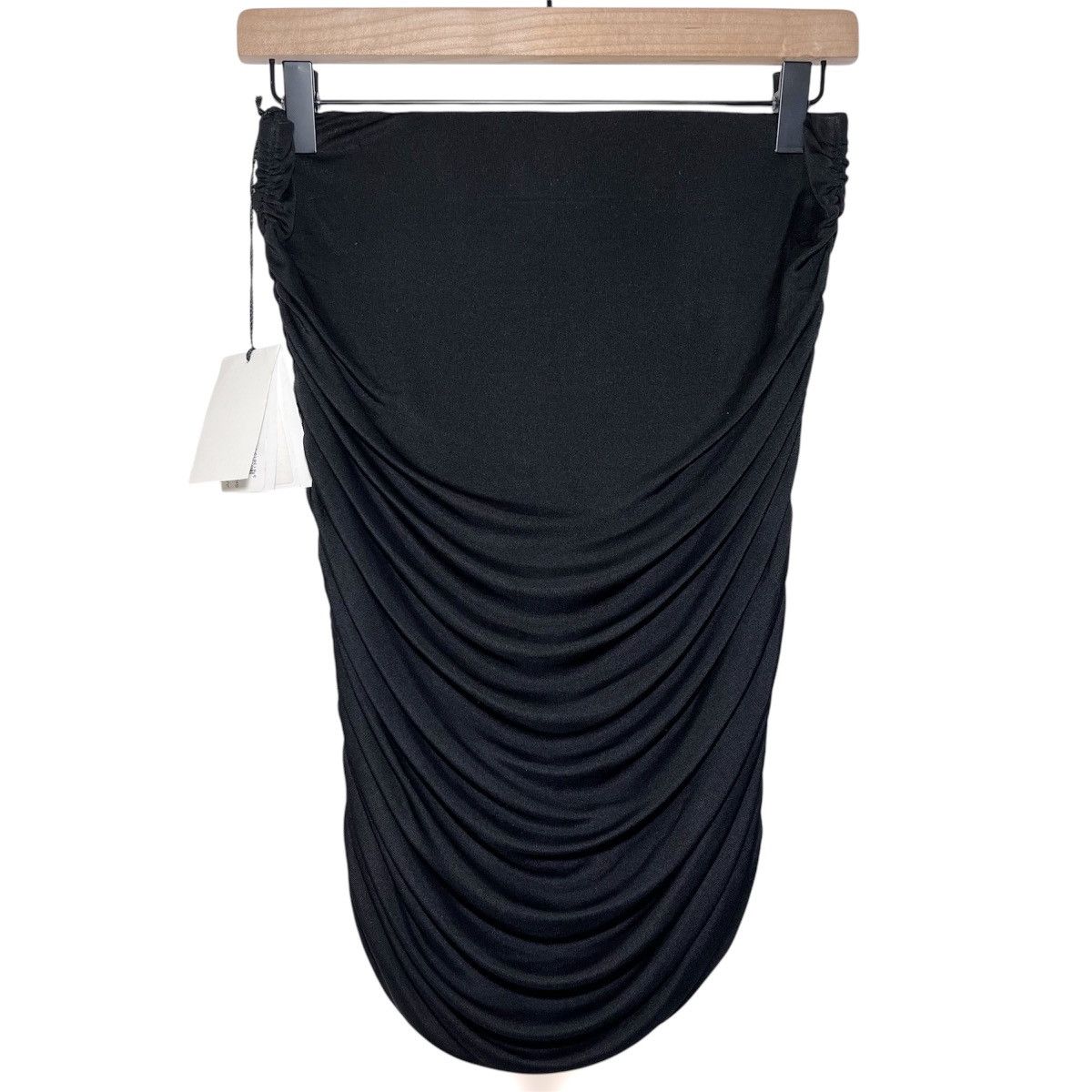 Isabel Marant Isabel Marant Doroka Skirt in Black Size 28" / US 6 / IT 42 - 2 Thumbnail