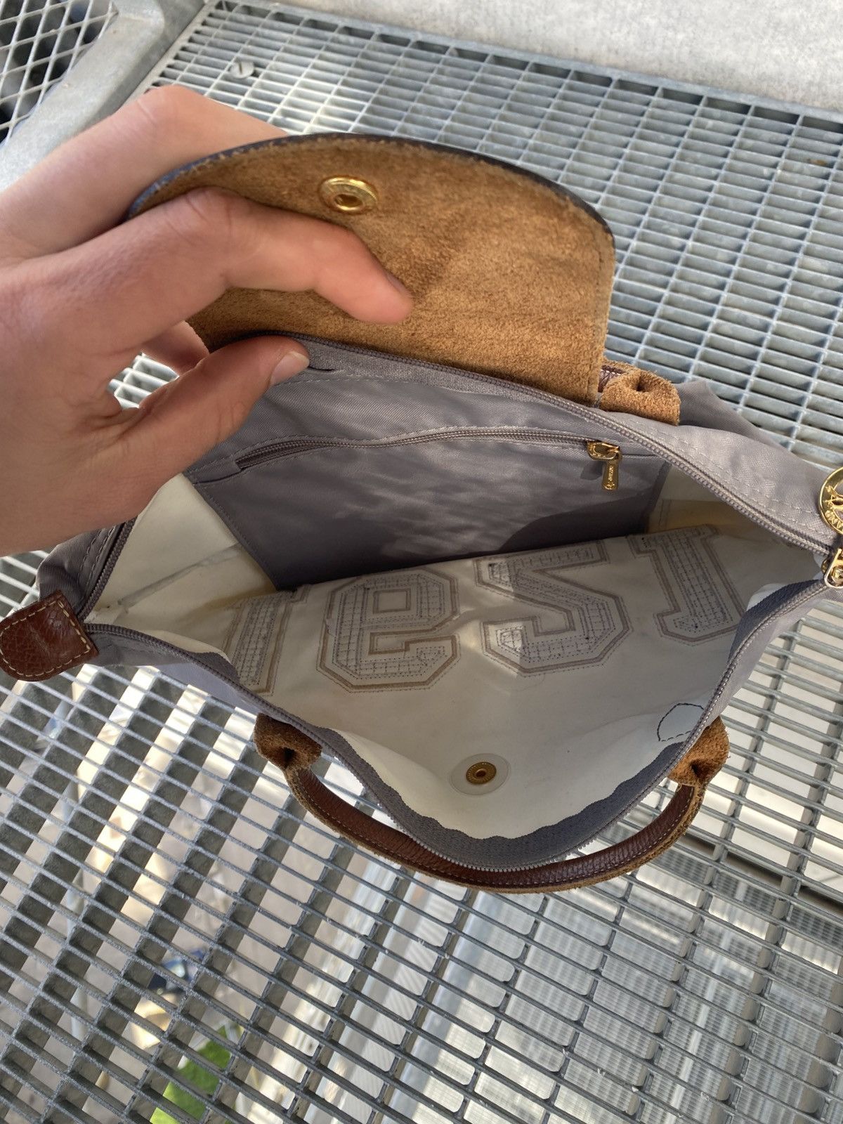 Longchamp Longchamp 1621 Handbag Size ONE SIZE - 11 Thumbnail