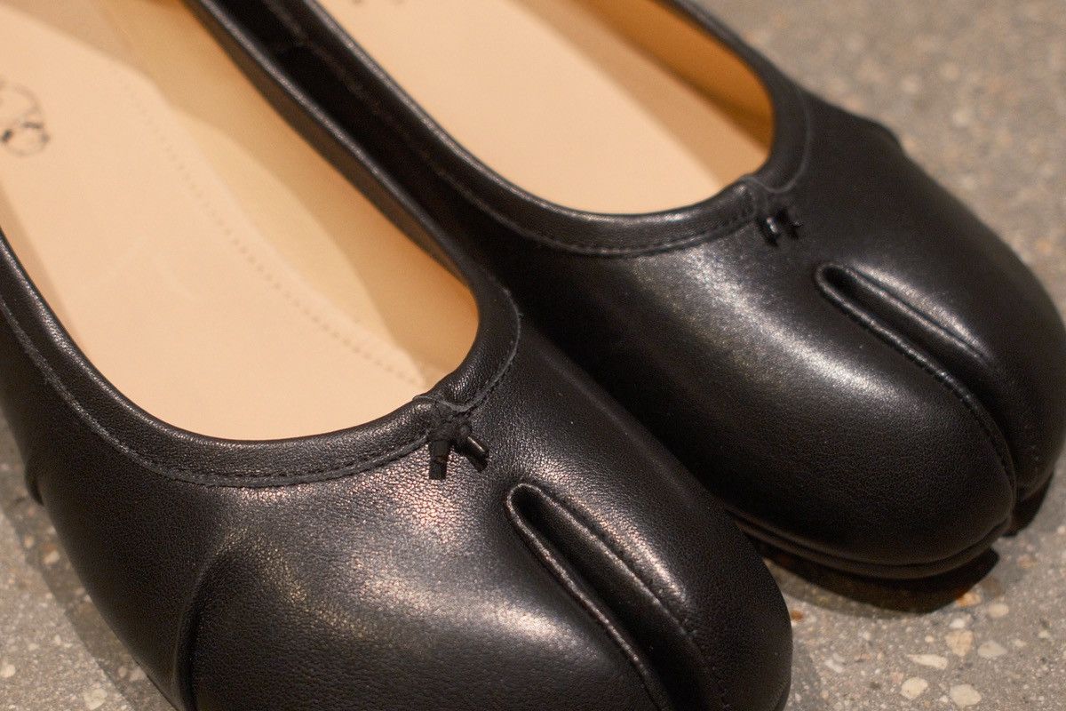 Woodchuck Sato Tabi Heels_Brand New in Box_$198