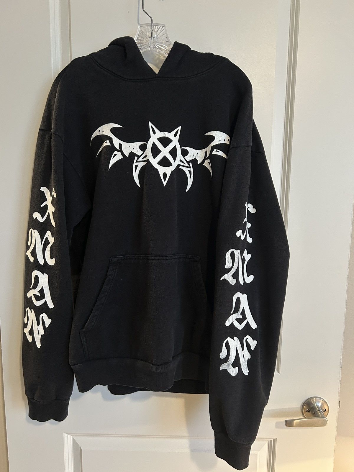 Rare Ken Carson XWing Hoodie