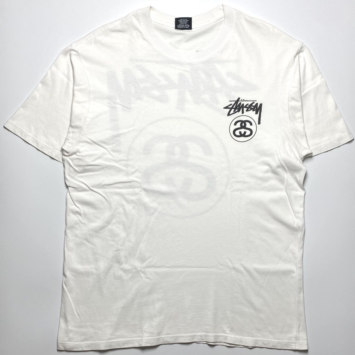 Stussy Stussy - SS Link T-Shirt Size US M / EU 48-50 / 2 - 9 Thumbnail