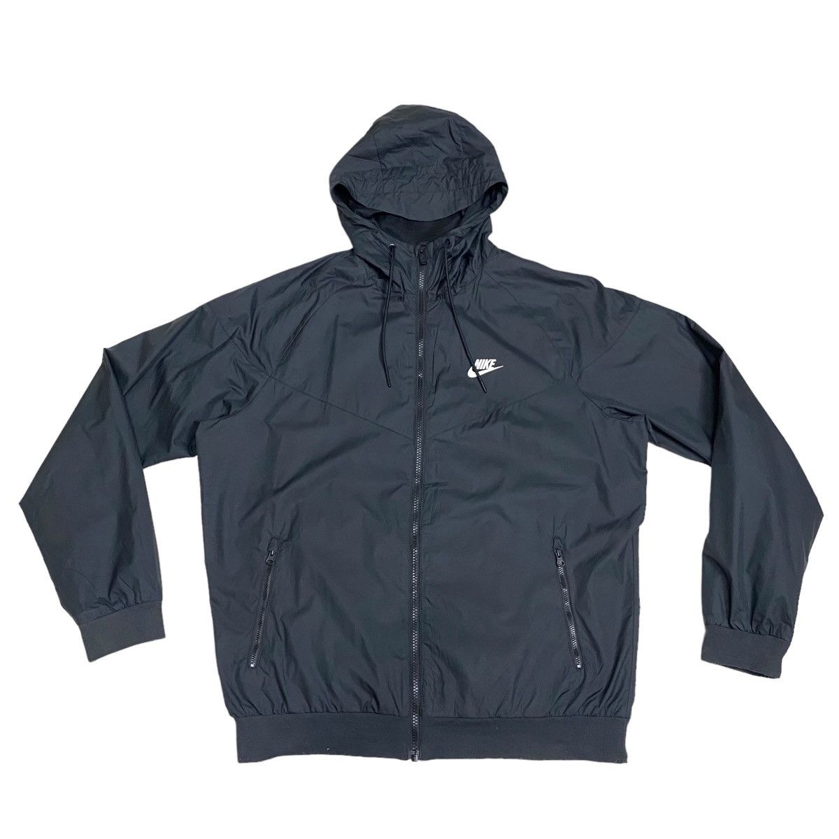 Nike Nike small swoosh light hoodie jacket Size US M / EU 48-50 / 2 - 5 Thumbnail
