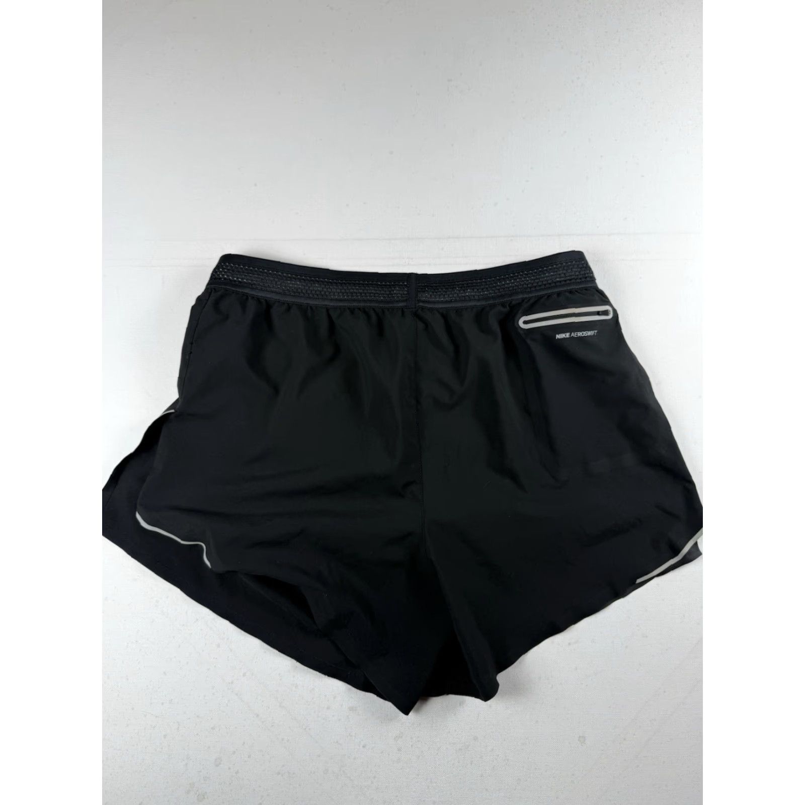 Nike Nike Pro Elite Running Shorts Aeroswift Size Medium Lined Rare Size US 31 - 3 Thumbnail