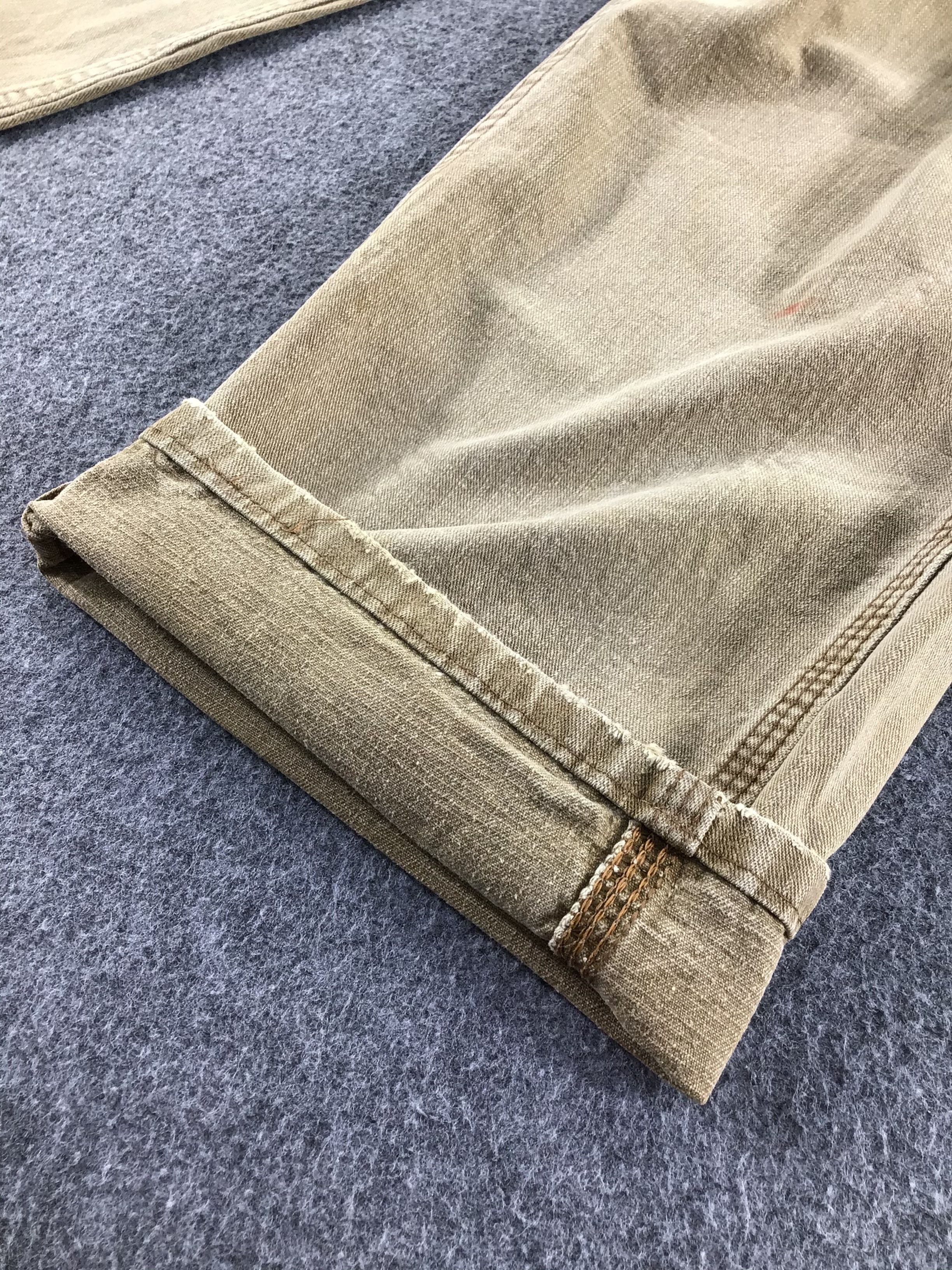 Lee Vintage Lee Dungarees Jeans-J604 Size US 31 - 7 Thumbnail