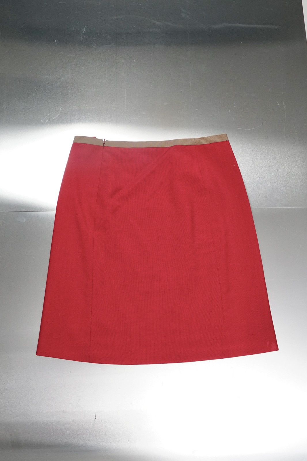 Prada Prada ss 2005 colorblock skirt Size 32" / US 10 / IT 46 - 4 Thumbnail