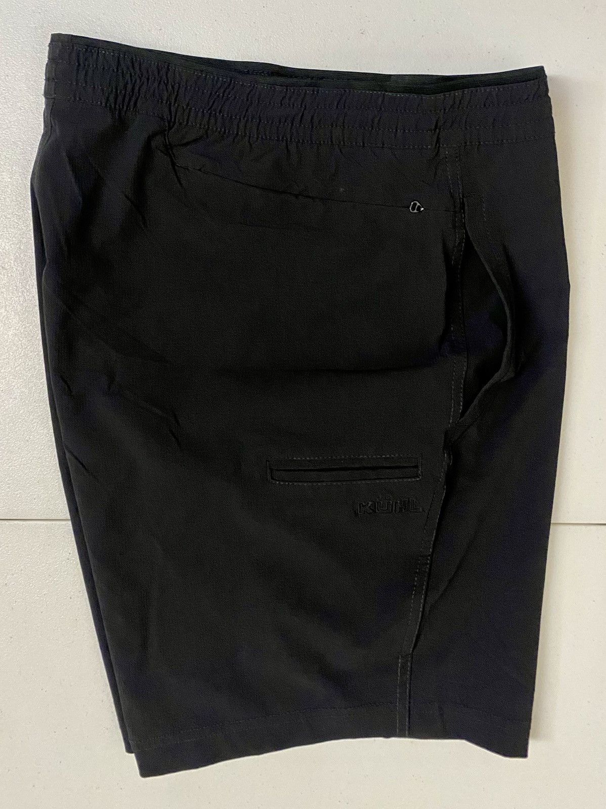 Kuhl KÜHL Suppressor Shorts Black Techno Large Size US 36 / EU 52 - 6 Thumbnail