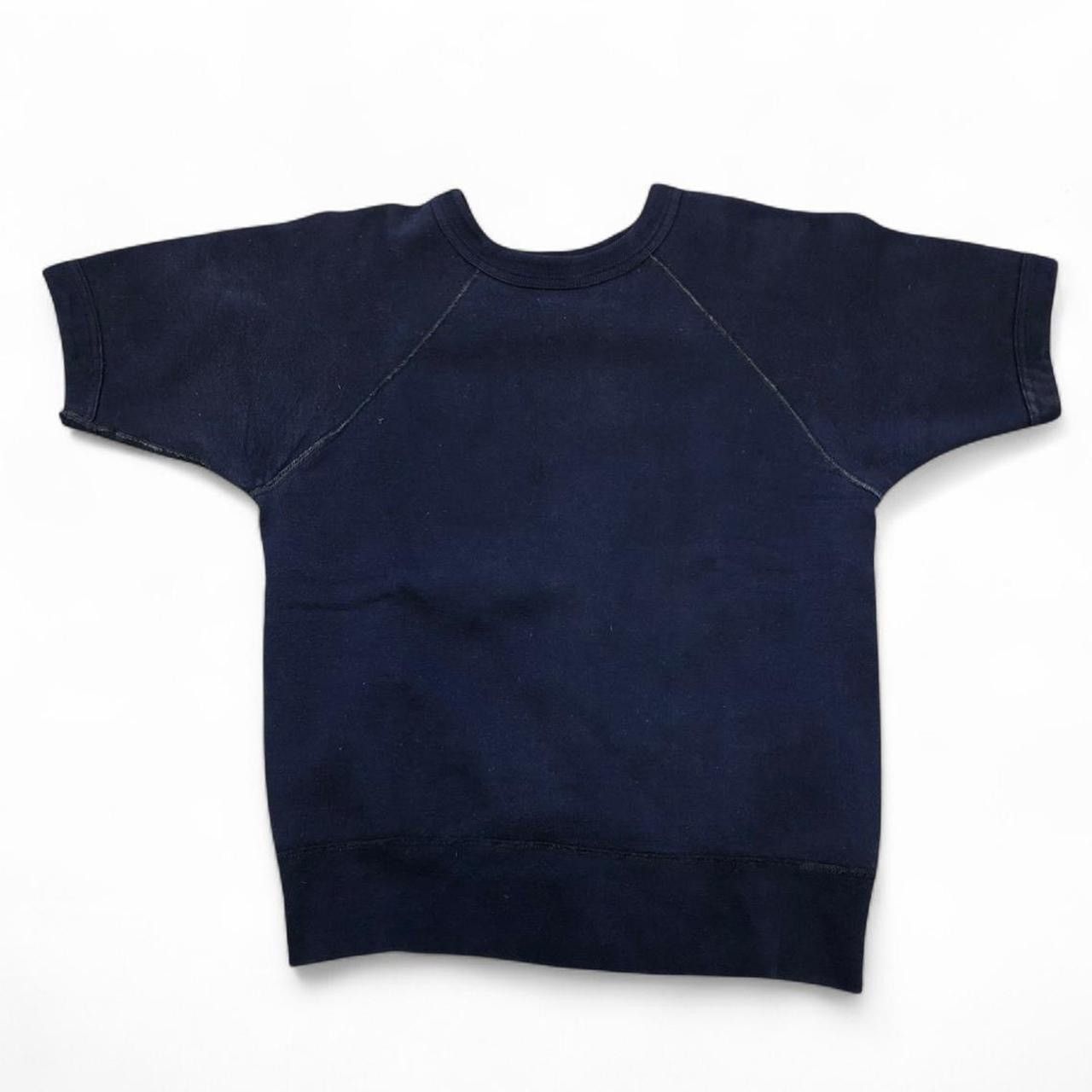 Fruit Of The Loom 60s Fruit Of The Loom Short Sleeve Blank Raglan Sweatshirt Size US L / EU 52-54 / 3 - 1 Thumbnail