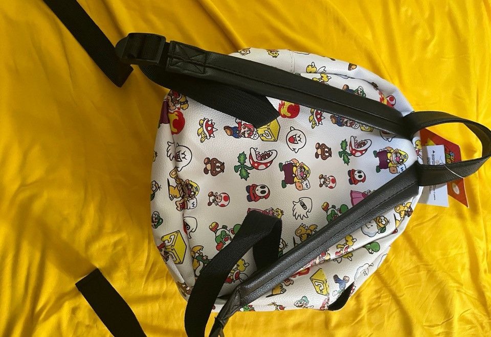 Nintendo Mario Mini Bag/ Purse Size ONE SIZE - 2 Thumbnail