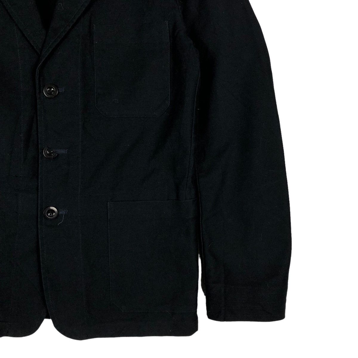 Issey Miyake 🔥Chore Jacket Genuine Product Ships Ltd. 1977 Japan Made Size US S / EU 44-46 / 1 - 4 Thumbnail