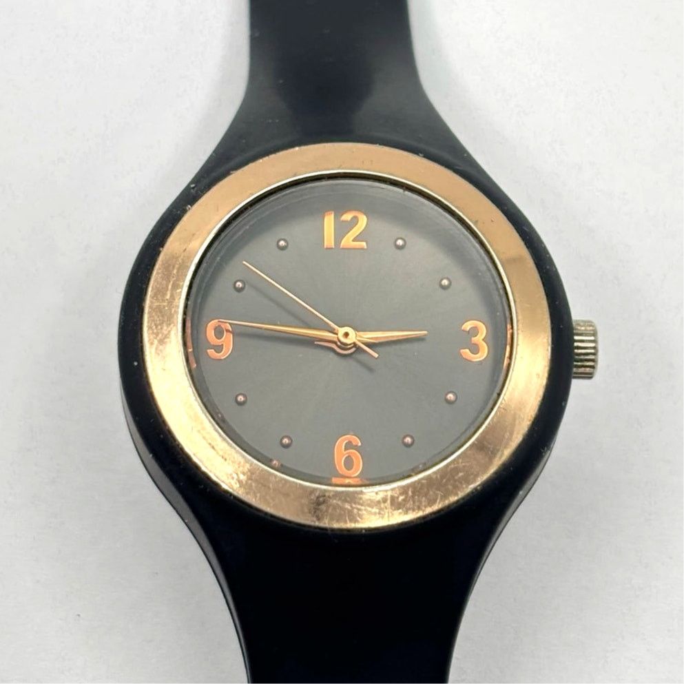 Other Gold & Black Watch Size ONE SIZE - 3 Thumbnail