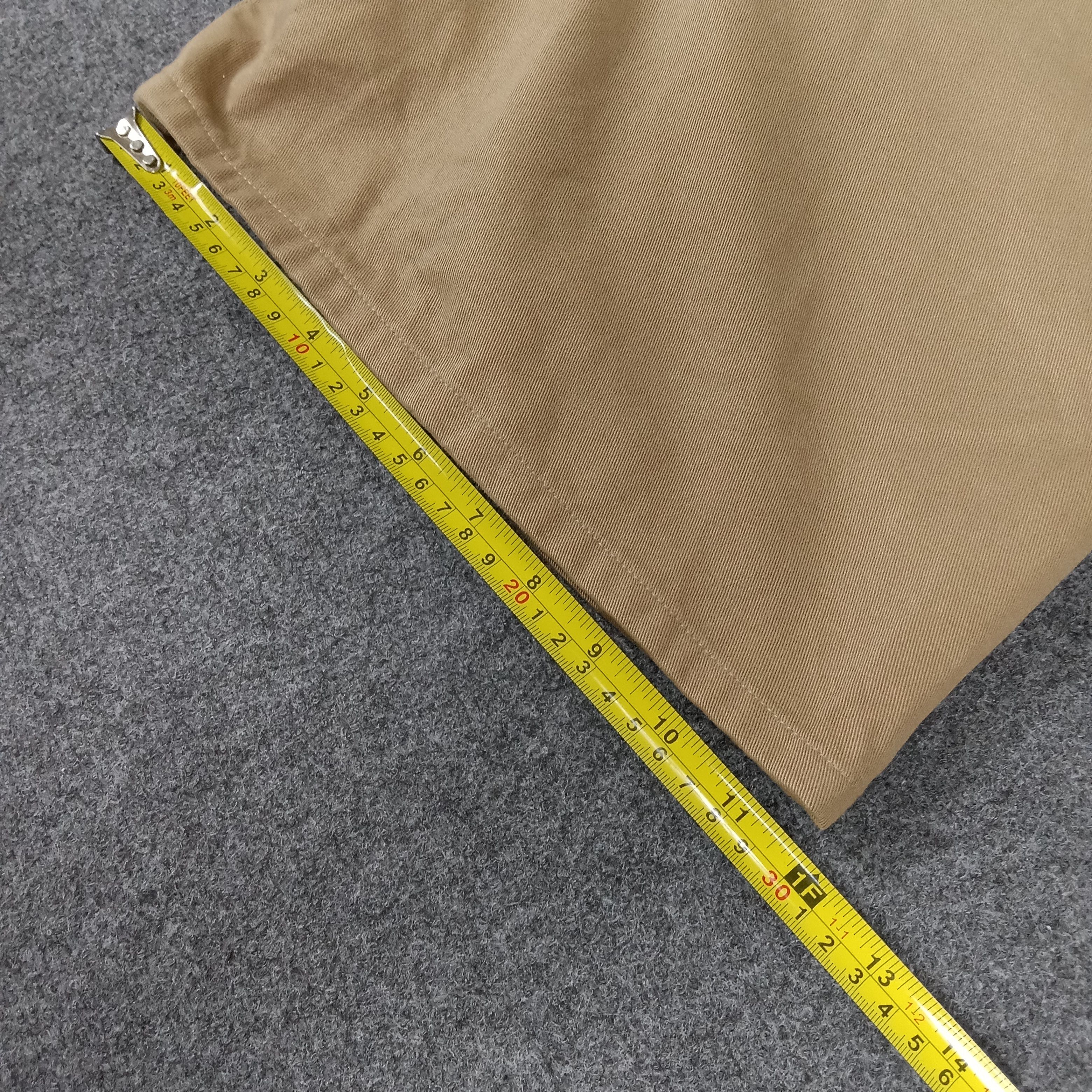 Balenciaga × Vintage Balenciaga Sports Italian Brand Baggy Shorts Pants Size 22" - 9 Thumbnail