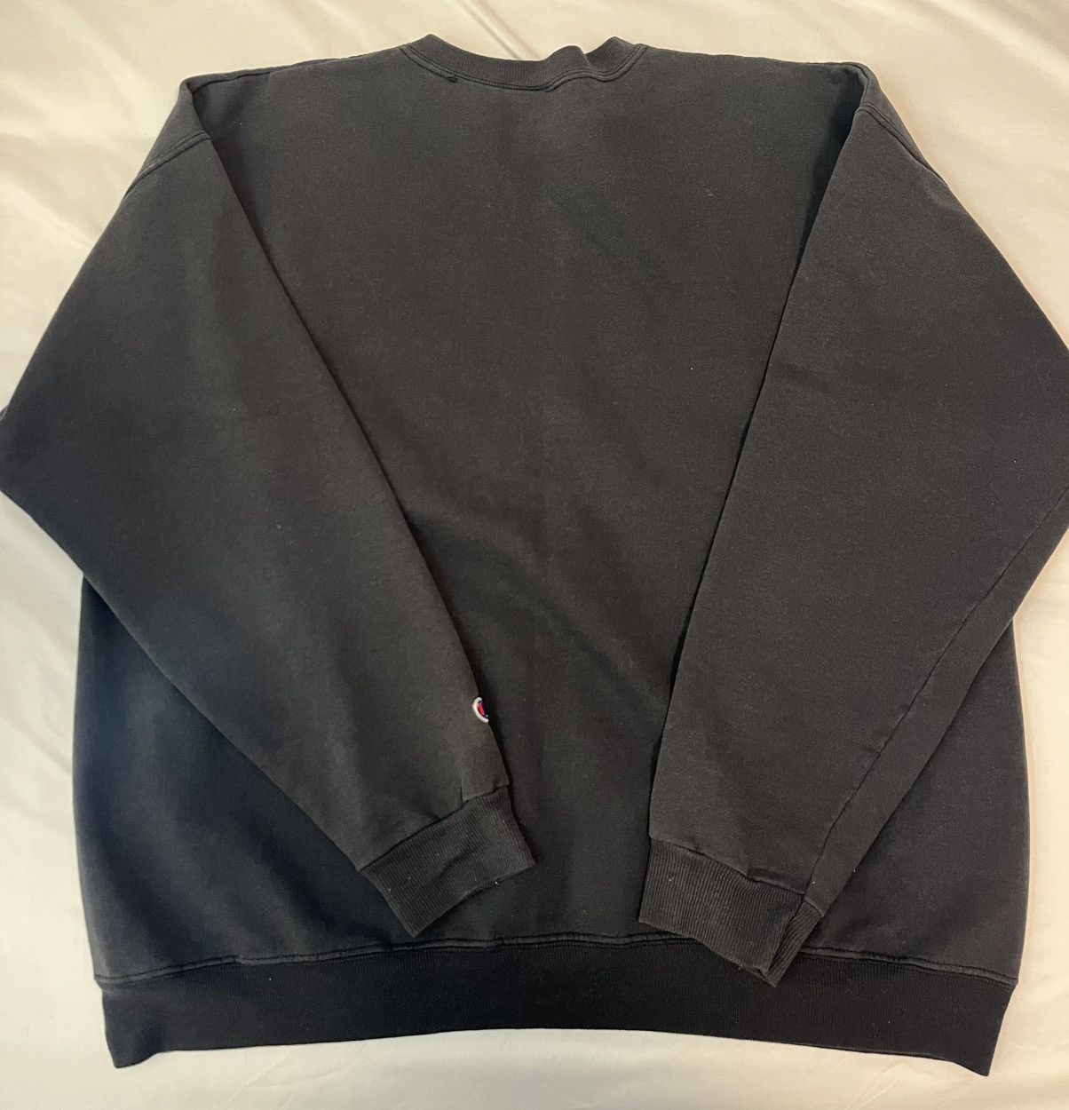 Champion × Vintage Vintage Champion Crewneck Sweatshirt Size US L / EU 52-54 / 3 - 2 Thumbnail