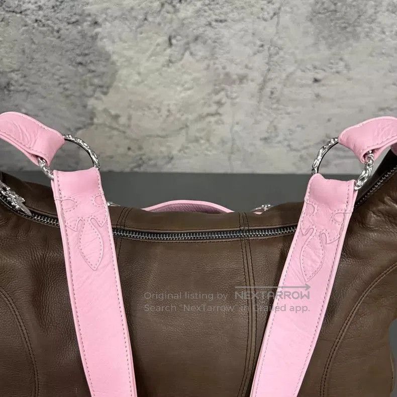 Chrome Hearts Chrome Hearts Hobo Shoulder Bag. Size ONE SIZE - 8 Thumbnail
