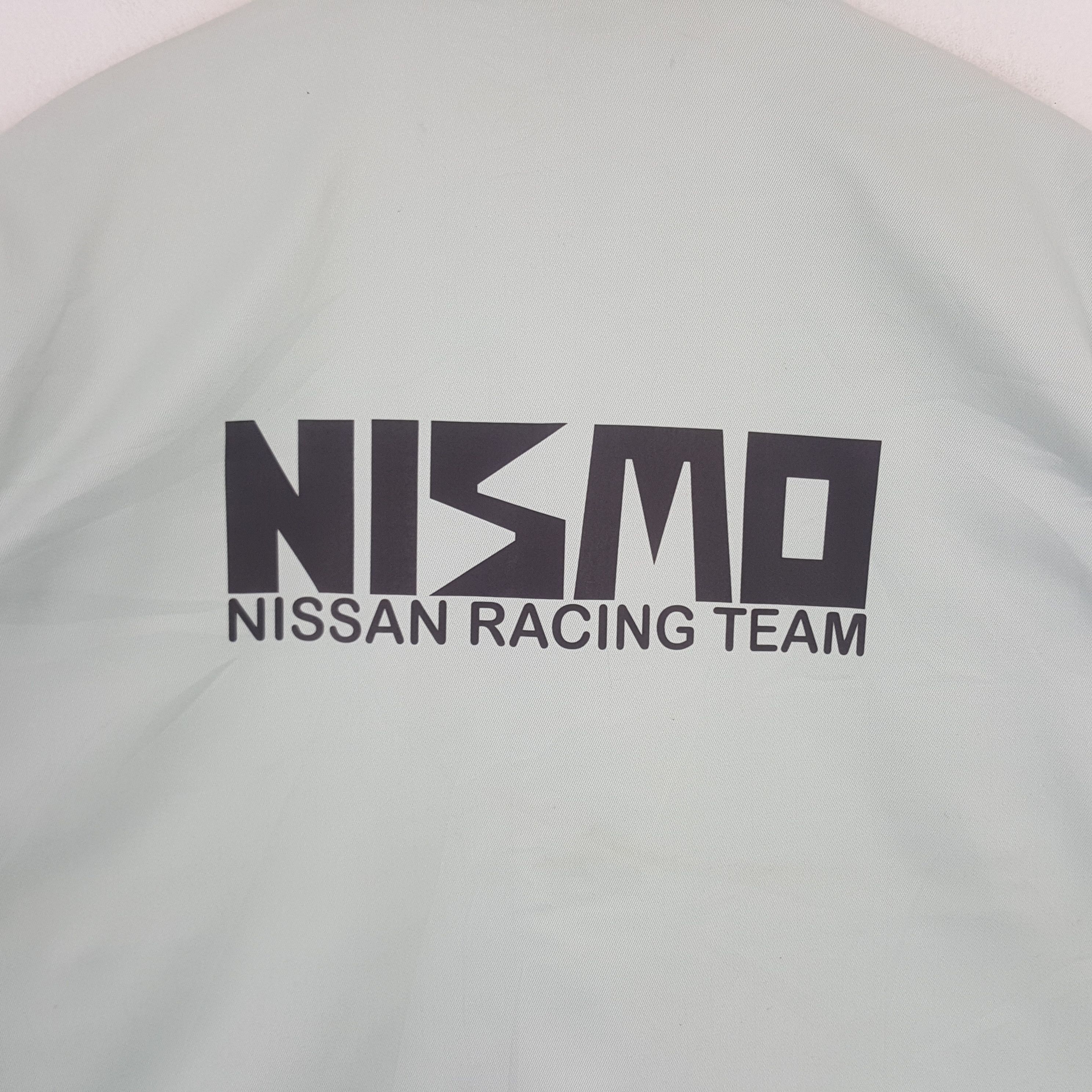 Other Vintage Nismo Nissan Racing Team Custom Art Jacket C292N8 Size US M / EU 48-50 / 2 - 2 Thumbnail