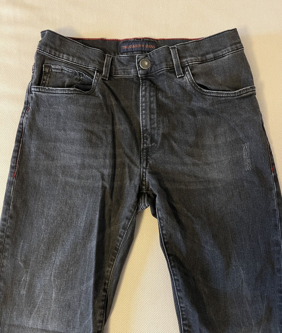 Trussardi Trussardi Jeans Denim Size US 32 / EU 48 - 4 Thumbnail