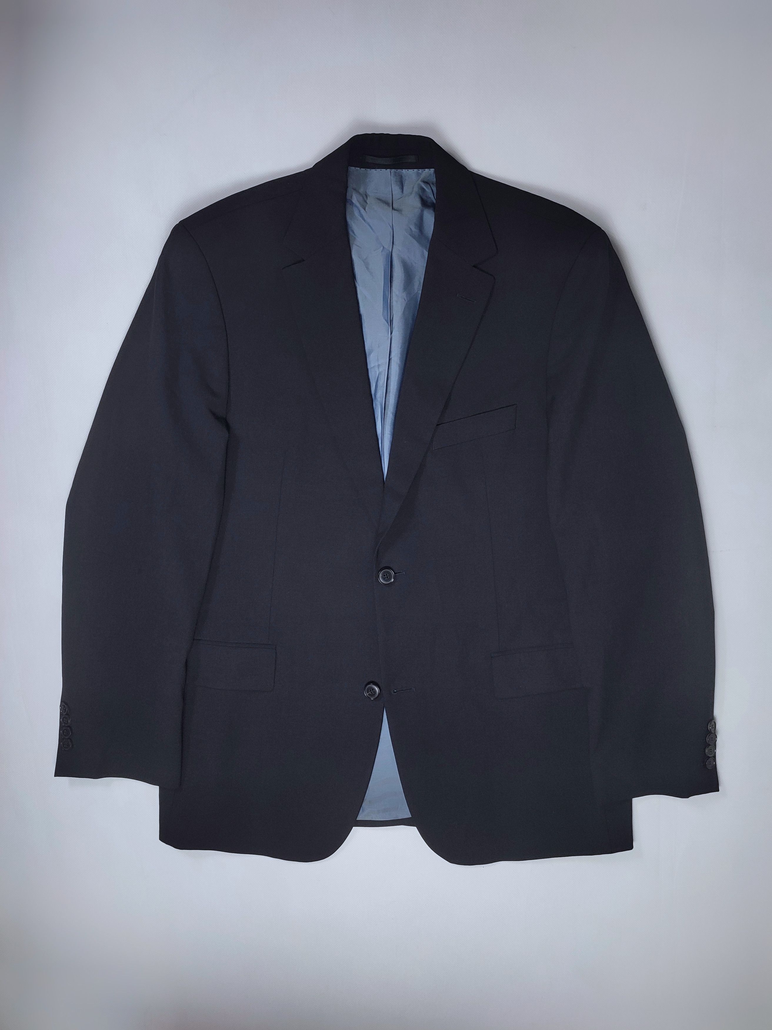 Hugo Boss Vintage Hugo Boss wool Blazer Size 42R - 5 Thumbnail