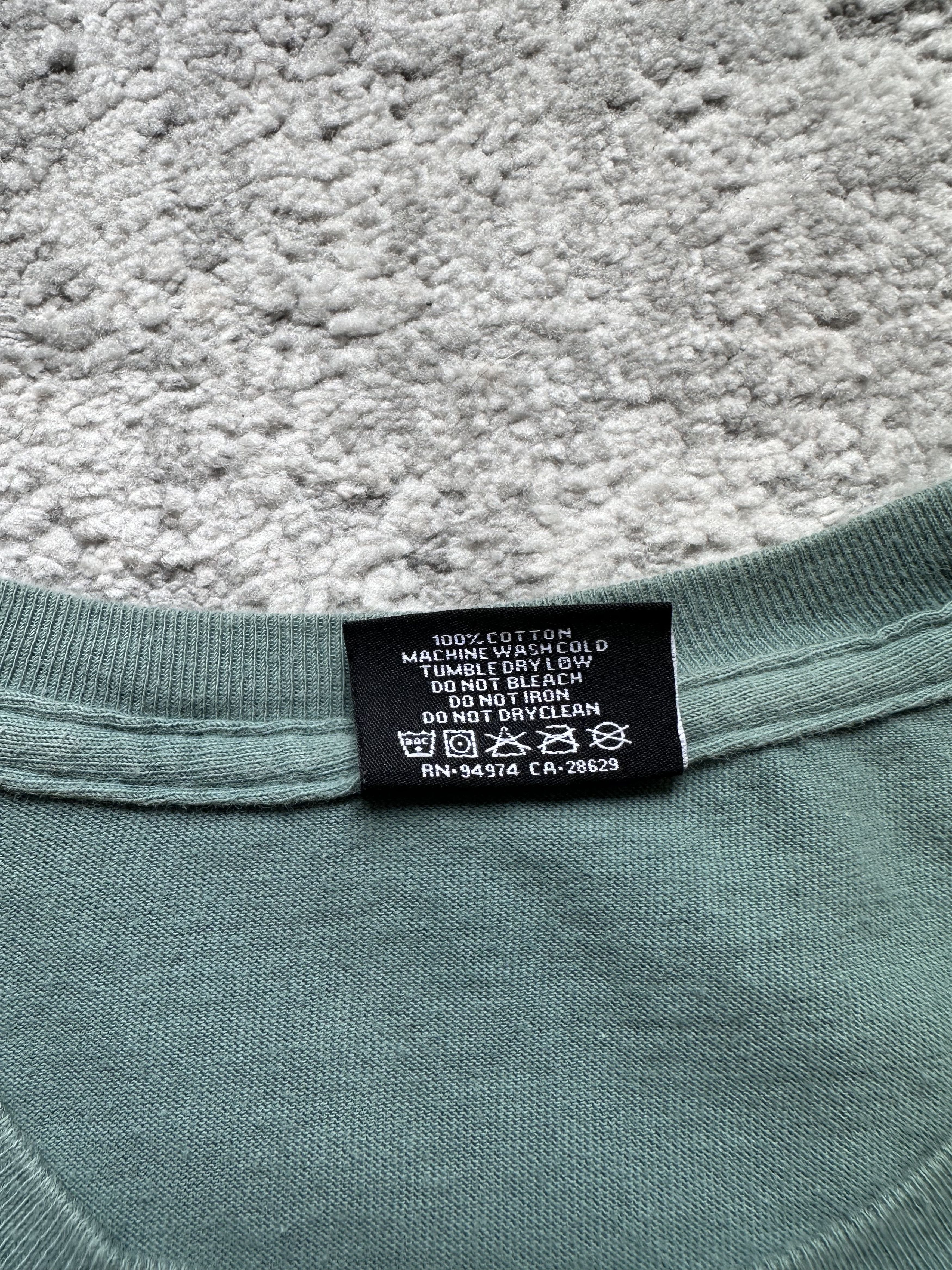 Stussy Stussy t shirt Size US L / EU 52-54 / 3 - 8 Thumbnail