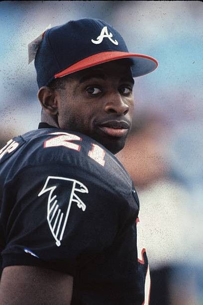 Sports Specialties NEW Atlanta Falcons 90s ANNCO snapback Bubble cap hat vtg Size ONE SIZE - 7 Thumbnail
