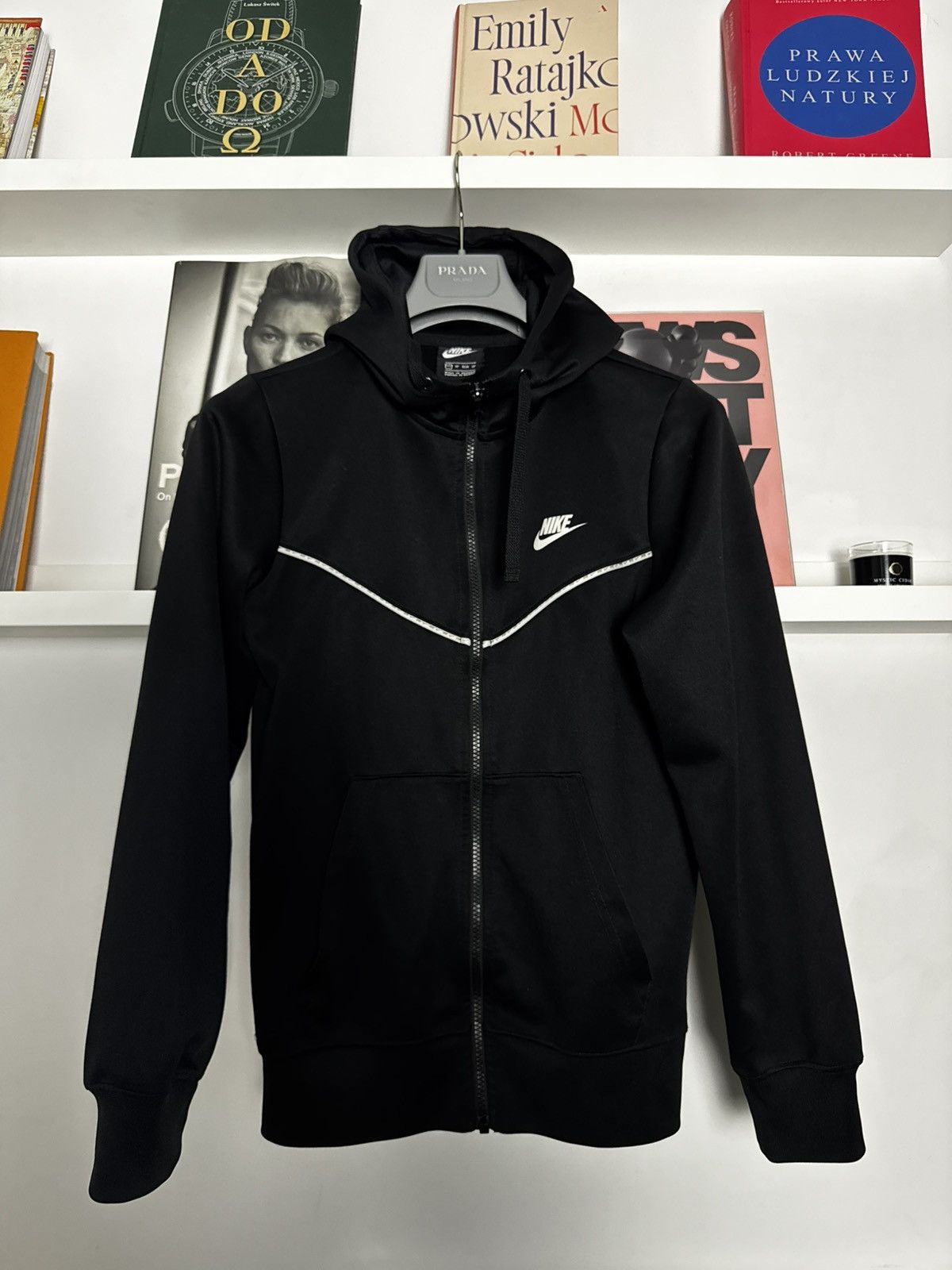 Nike Nike Tech Fleece Zip Hoodie Drill Streetwear hype Size US S / EU 44-46 / 1 - 1 Thumbnail