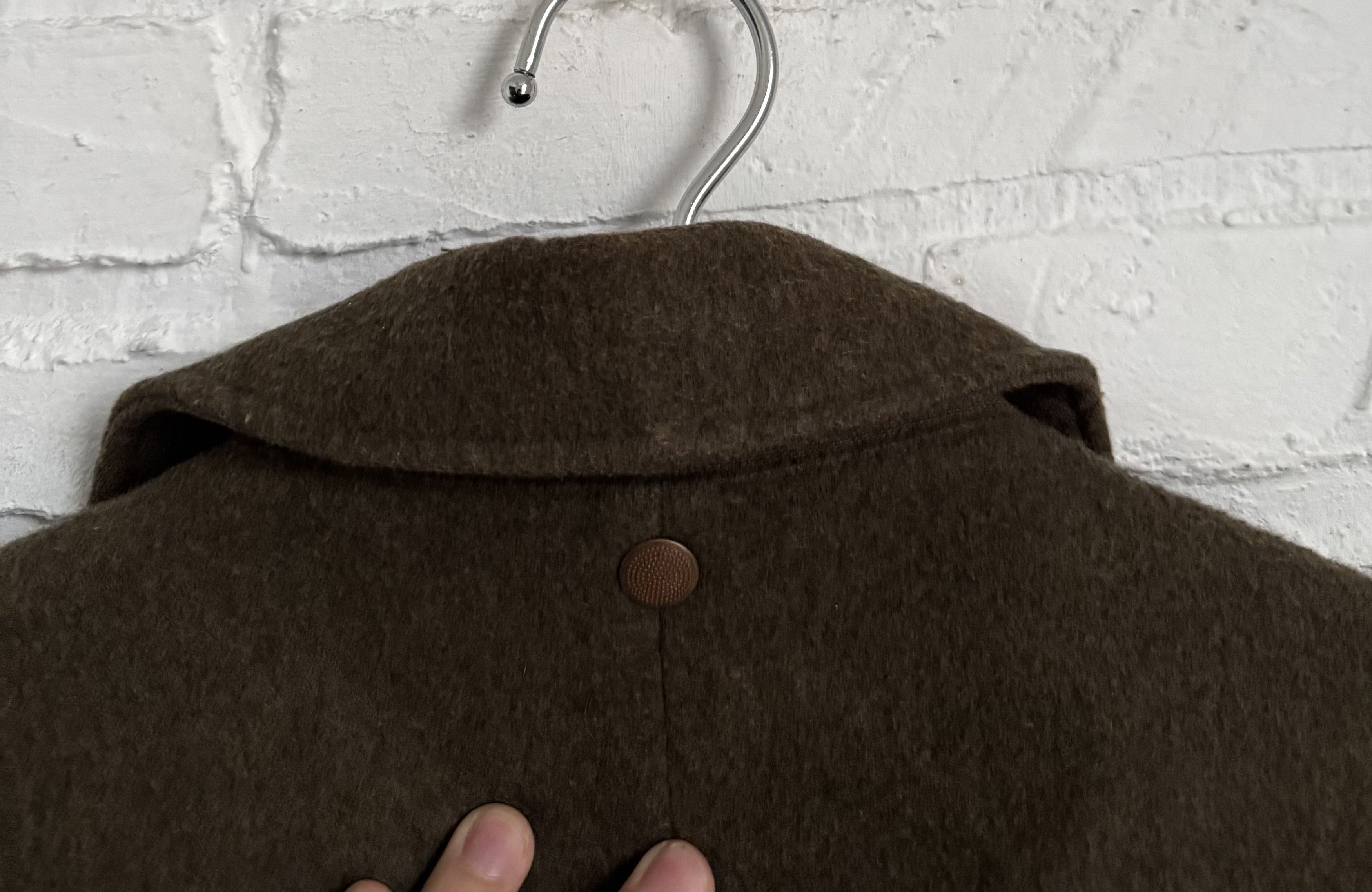 Golden Goose Golden Goose double breasted peacoat jacket Size M / US 6-8 / IT 42-44 - 7 Thumbnail