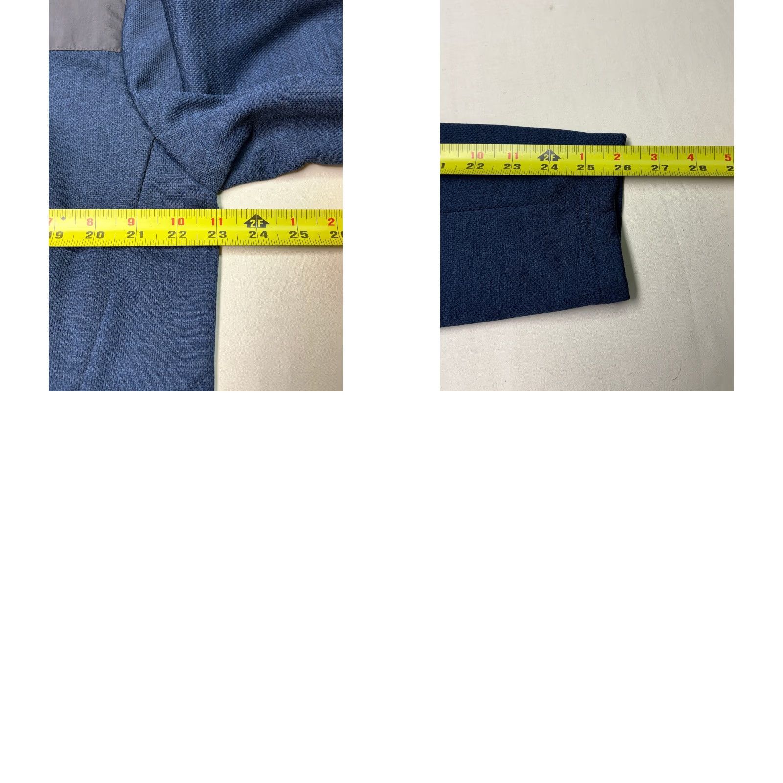 Orvis Orvis Mens Jacket Full Zip Fleece Blue Gray L Outdoor Casual Windbreaker Knit Zip Pocket Regular Size L Mens Size US L / EU 52-54 / 3 - 8 Thumbnail