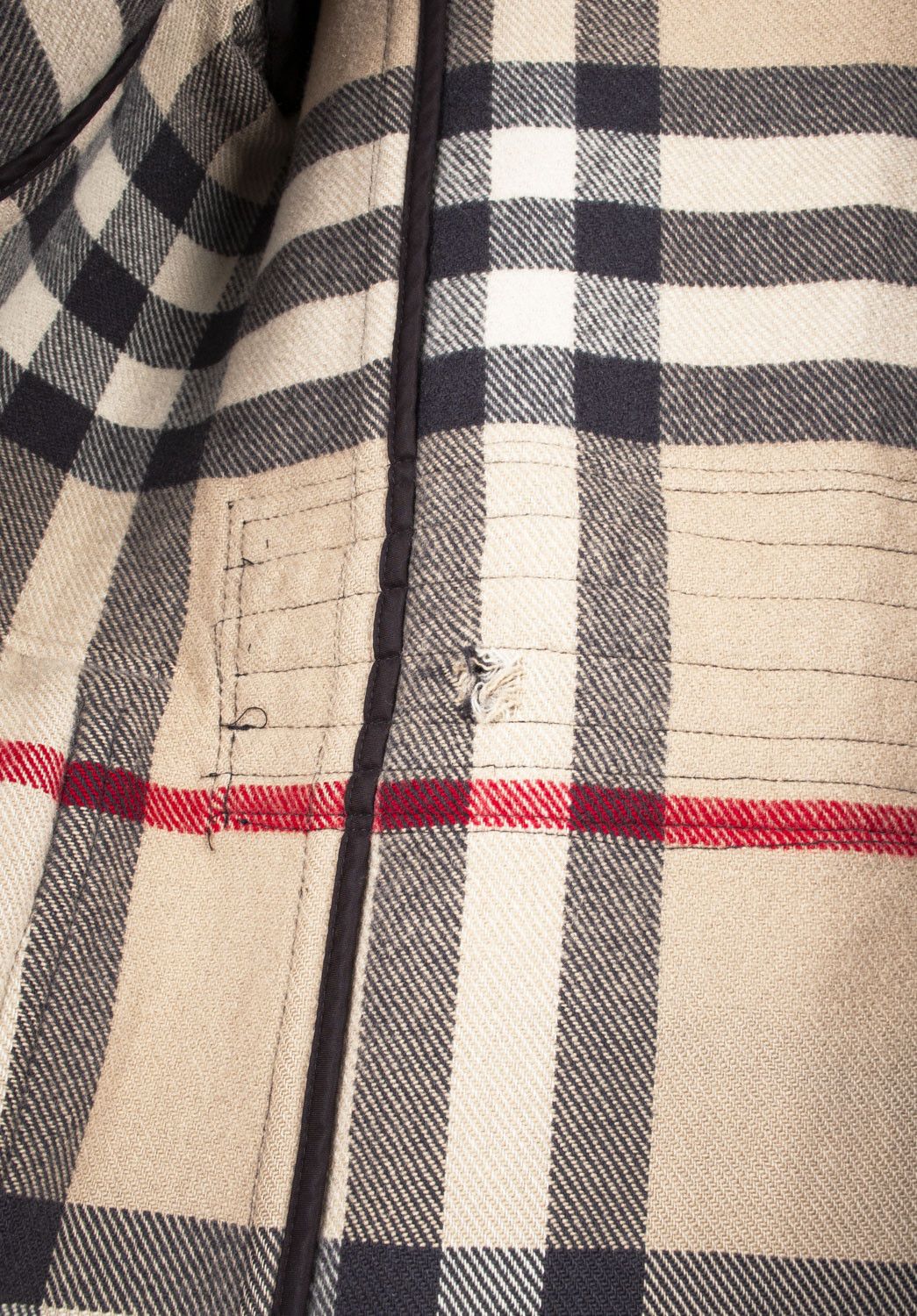 Burberry Burberry Brit Women Wool Duffle Coat Size UK10 H5009 Size M / US 6-8 / IT 42-44 - 15 Thumbnail