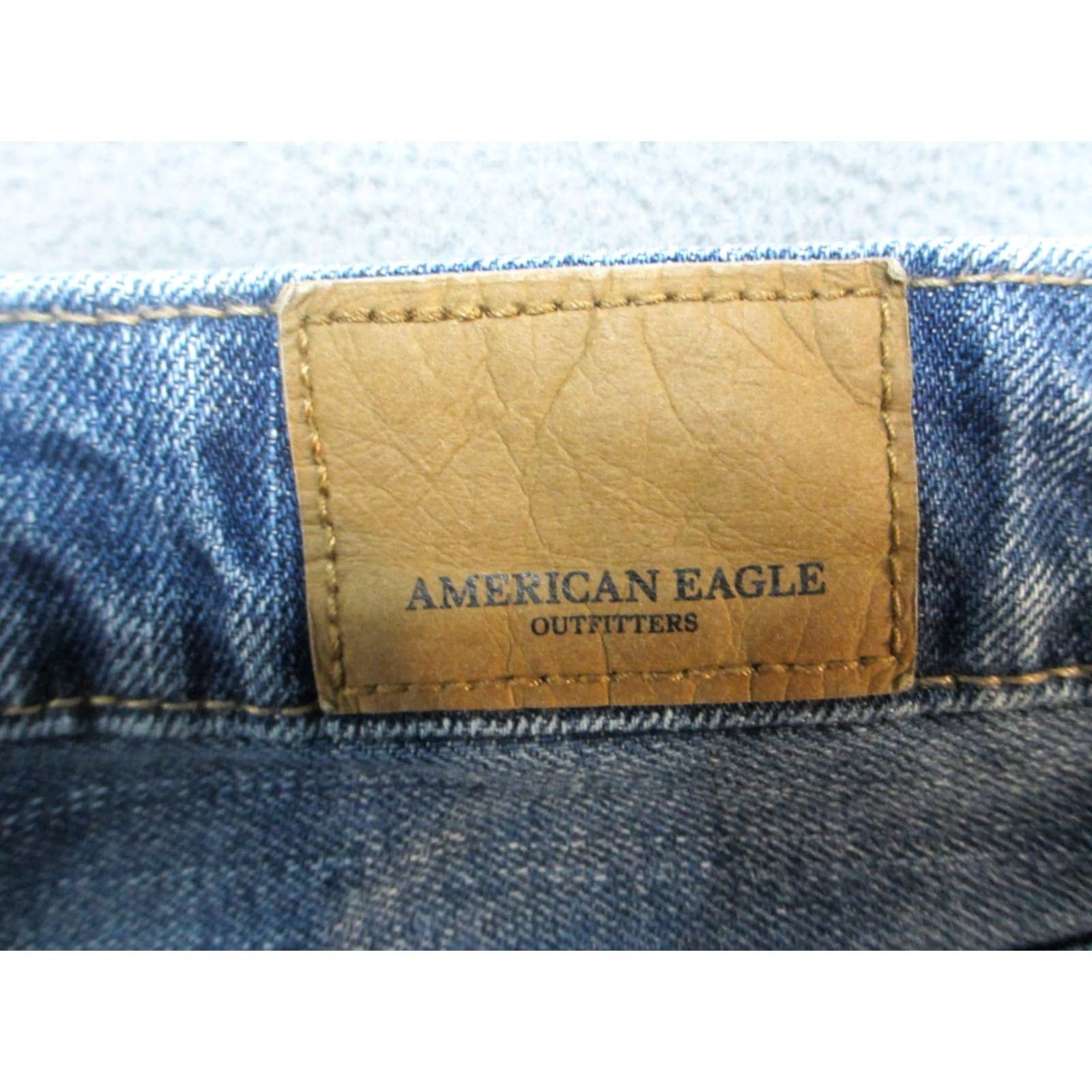 American Eagle Outfitters Item Specifications: Material: Leather Size 28" / US 6 / IT 42 - 3 Thumbnail